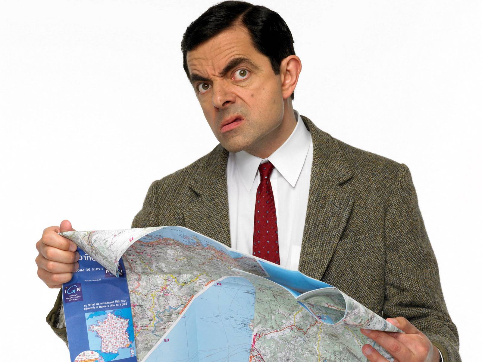 1600x1200 Mr Bean Wallpaper