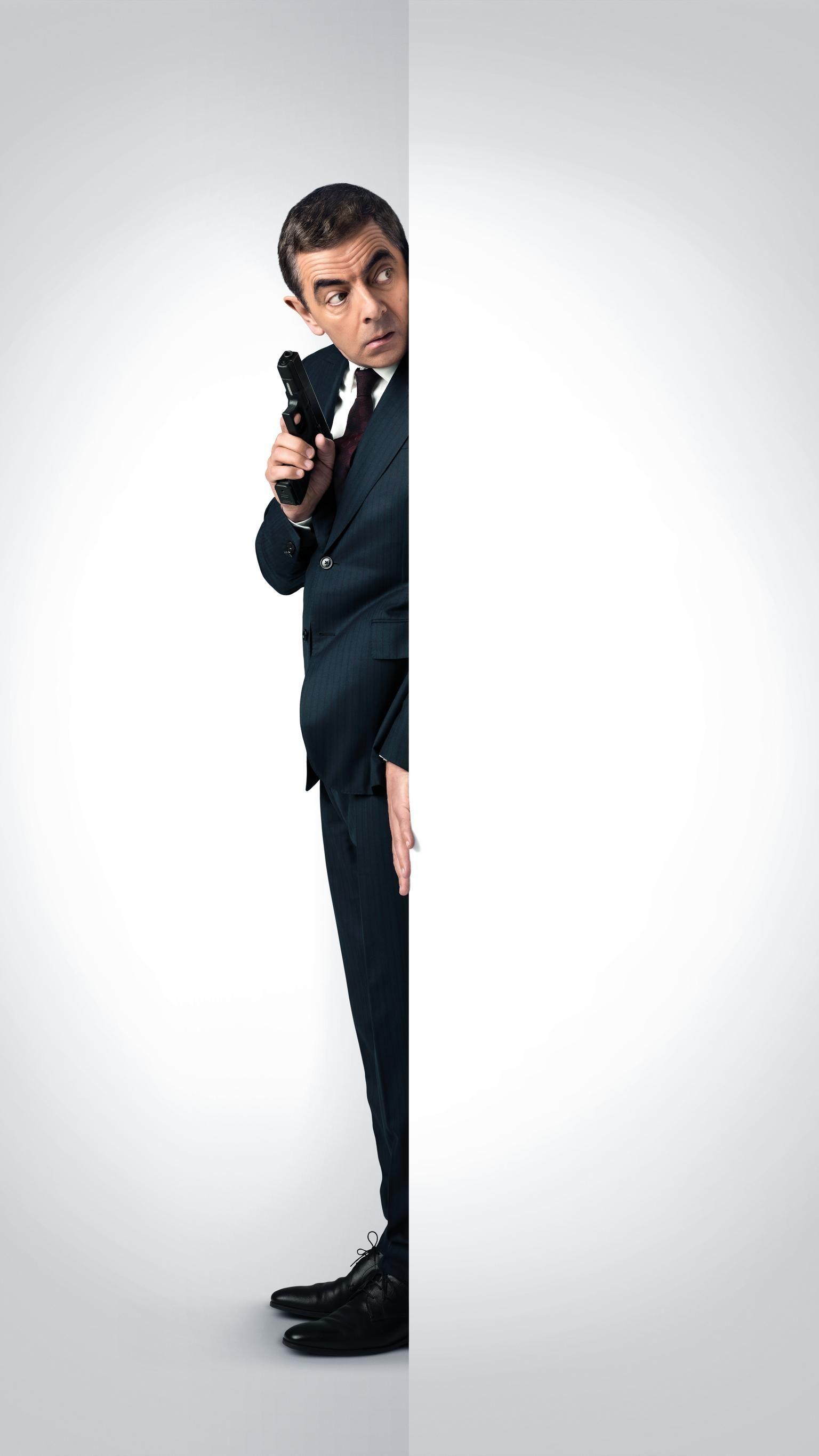 1536x2732 Johnny English Strikes Again (2018) Phone Wallpaper. Moviemania. Johnny english, Johnny, Mr bean