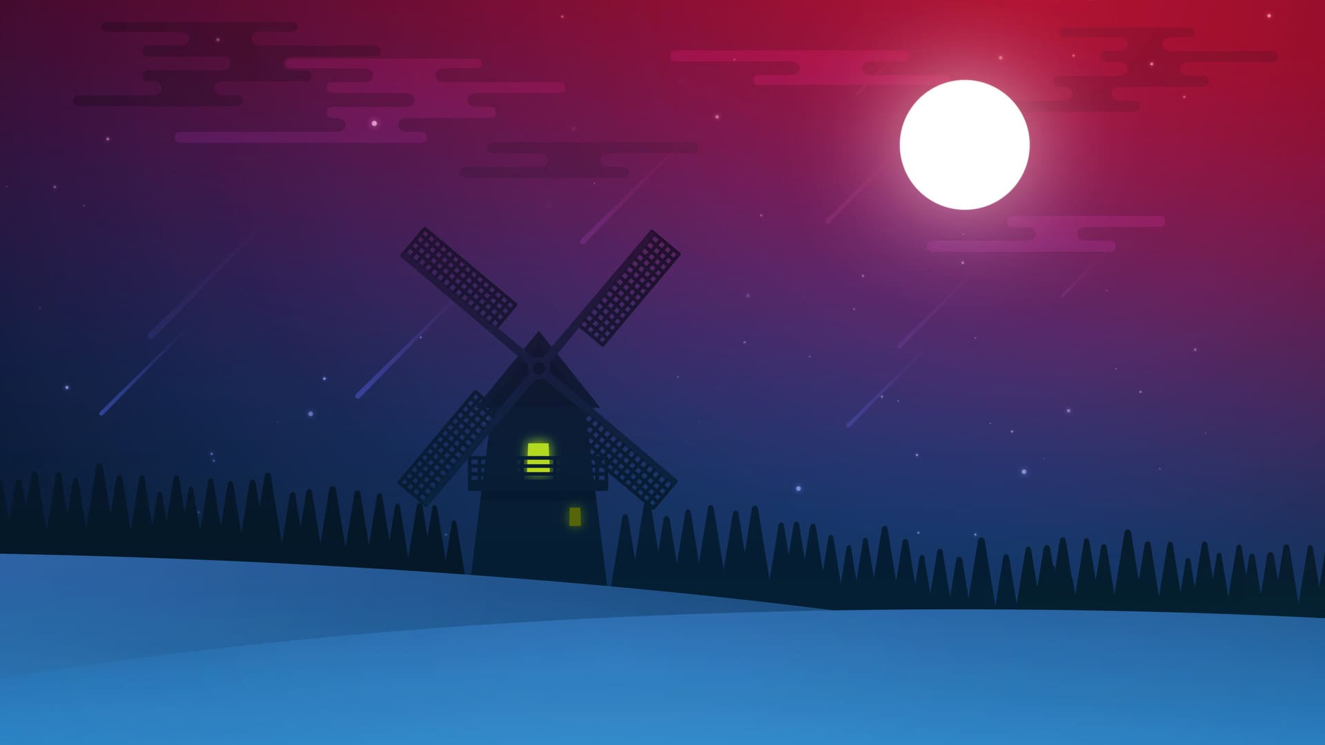1920x1080 Aesthetic PC Wallpaper PC Background [ 2020 ]