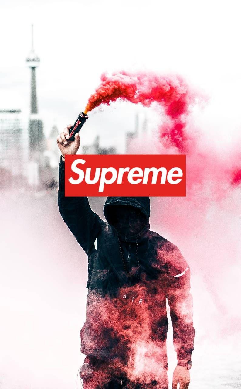 794x1280 Download Supreme Man Wallpaper by Munisprasad now. Browse millions of pop. Supreme wallpaper, Supreme iphone wallpaper, Supreme wallpaper hd