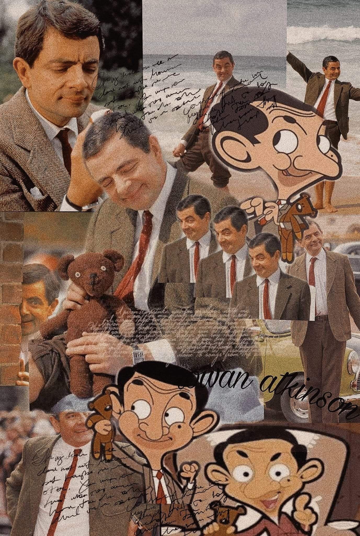 1377x2048 Mr Bean wallpaper. Mr bean cartoon, Mr bean, Cartoon wallpaper iphone