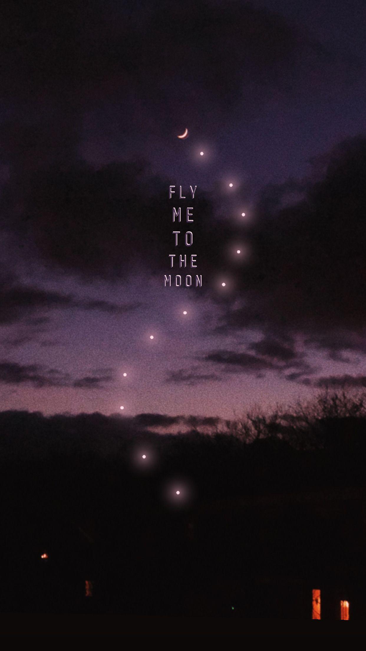 1242x2208 Fly me to the moon insta pic <3 created by (insta). Instagram story, Instagram story ideas, Instagram photo ideas posts