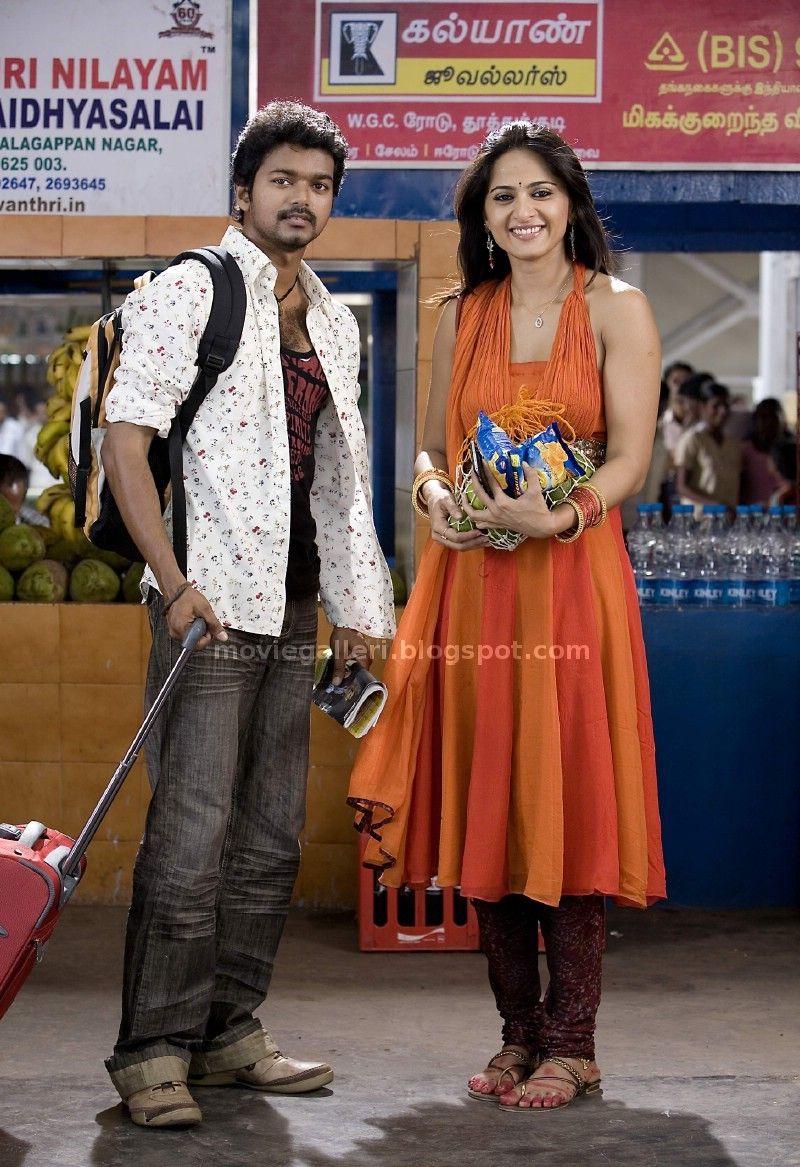 800x1167 Vettaikaran movie photo gallery Vijay Anushka Shetty. New Movie Posters