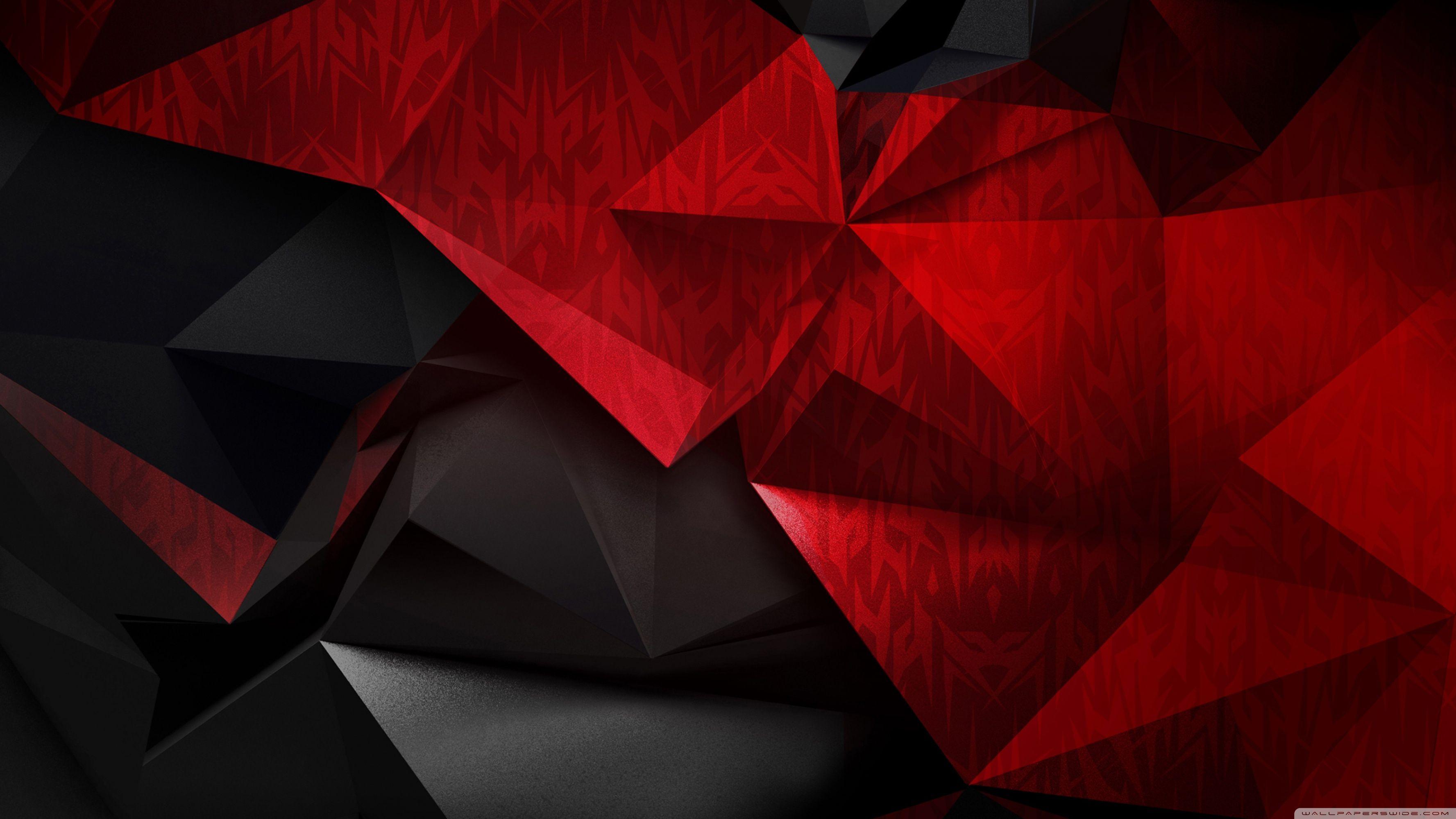 4k Red And Black Wallpapers - Top Free 4k Red And Black Backgrounds -  WallpaperAccess