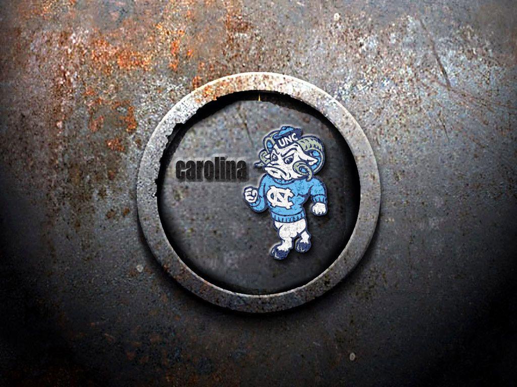 1024x768 North Carolina Tar Heel Wallpaper