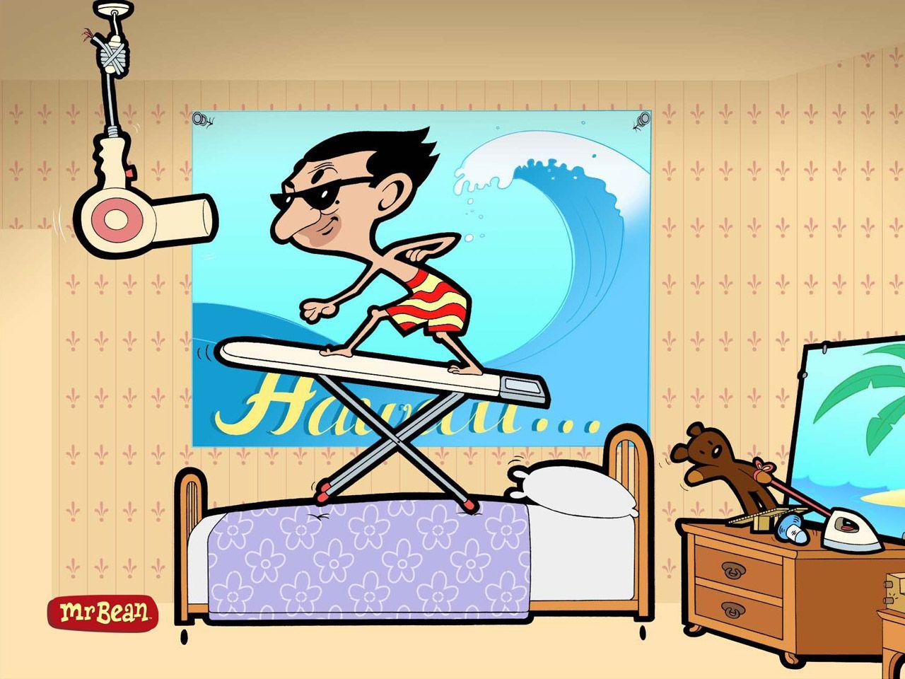 1280x960 Find Best Wallpaper: Mr Bean S Holiday Wallpaper Mr Bean 797420_1024_