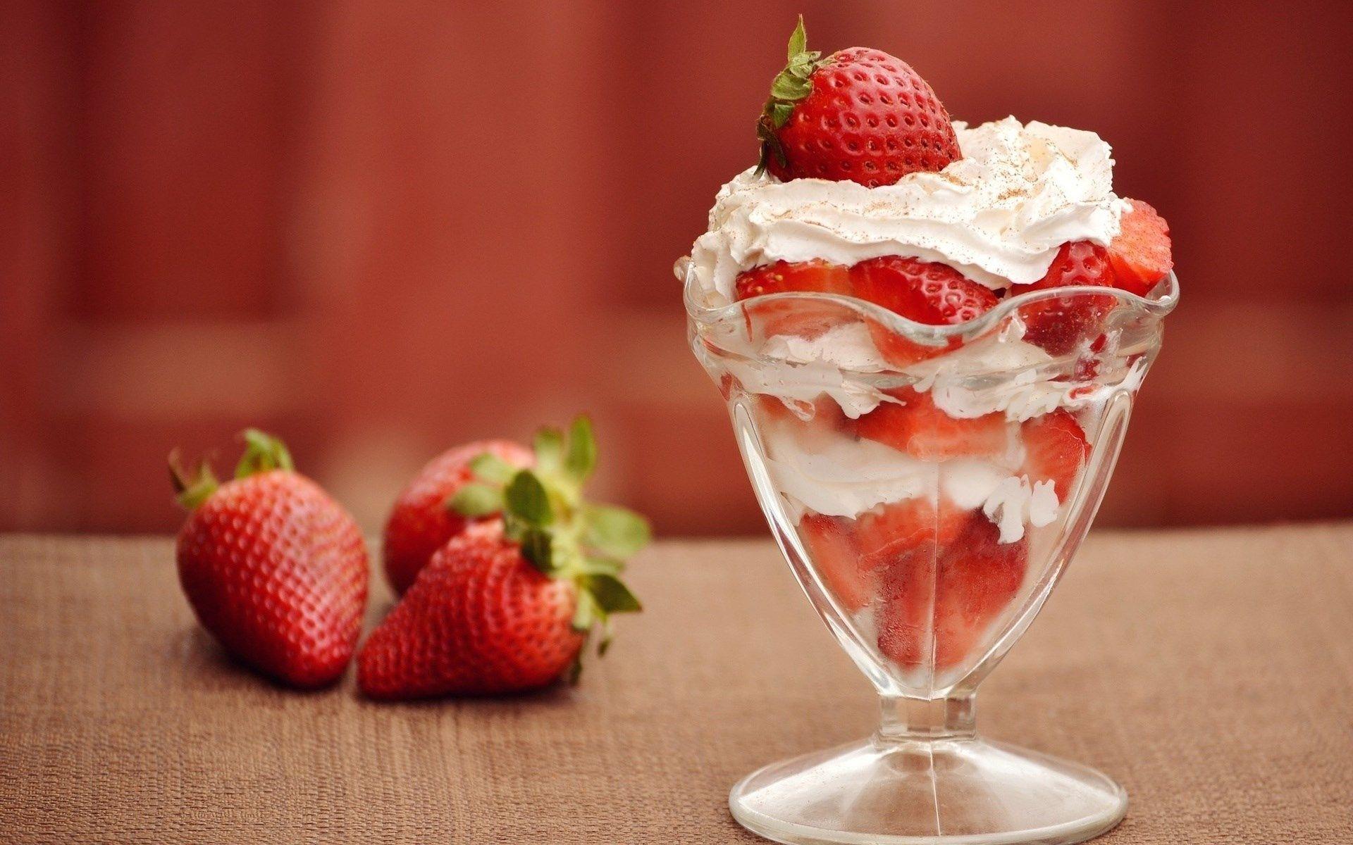 1920x1200 Awesome Strawberries Wallpaper