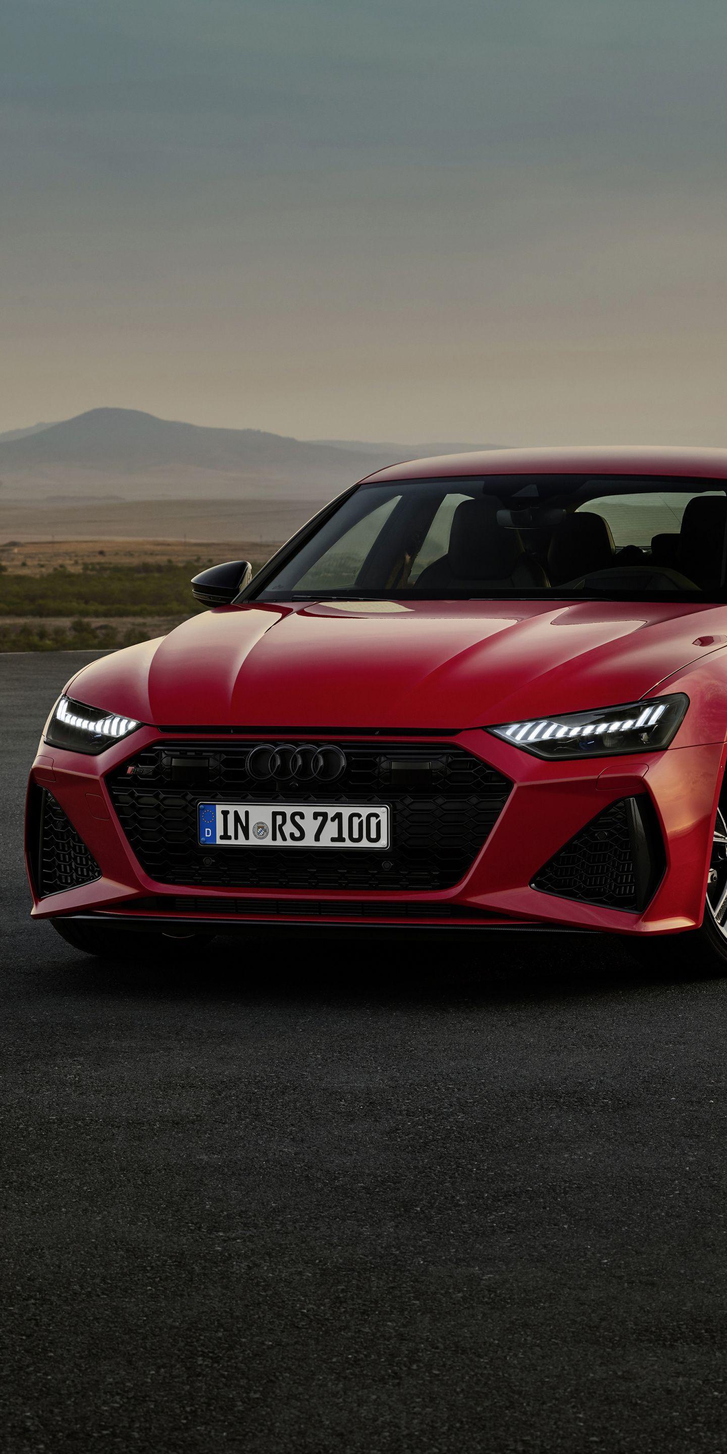 1440x2880 Car, Off Road, Audi RS7 Wallpaper. Audi, Audi Rs Red Audi