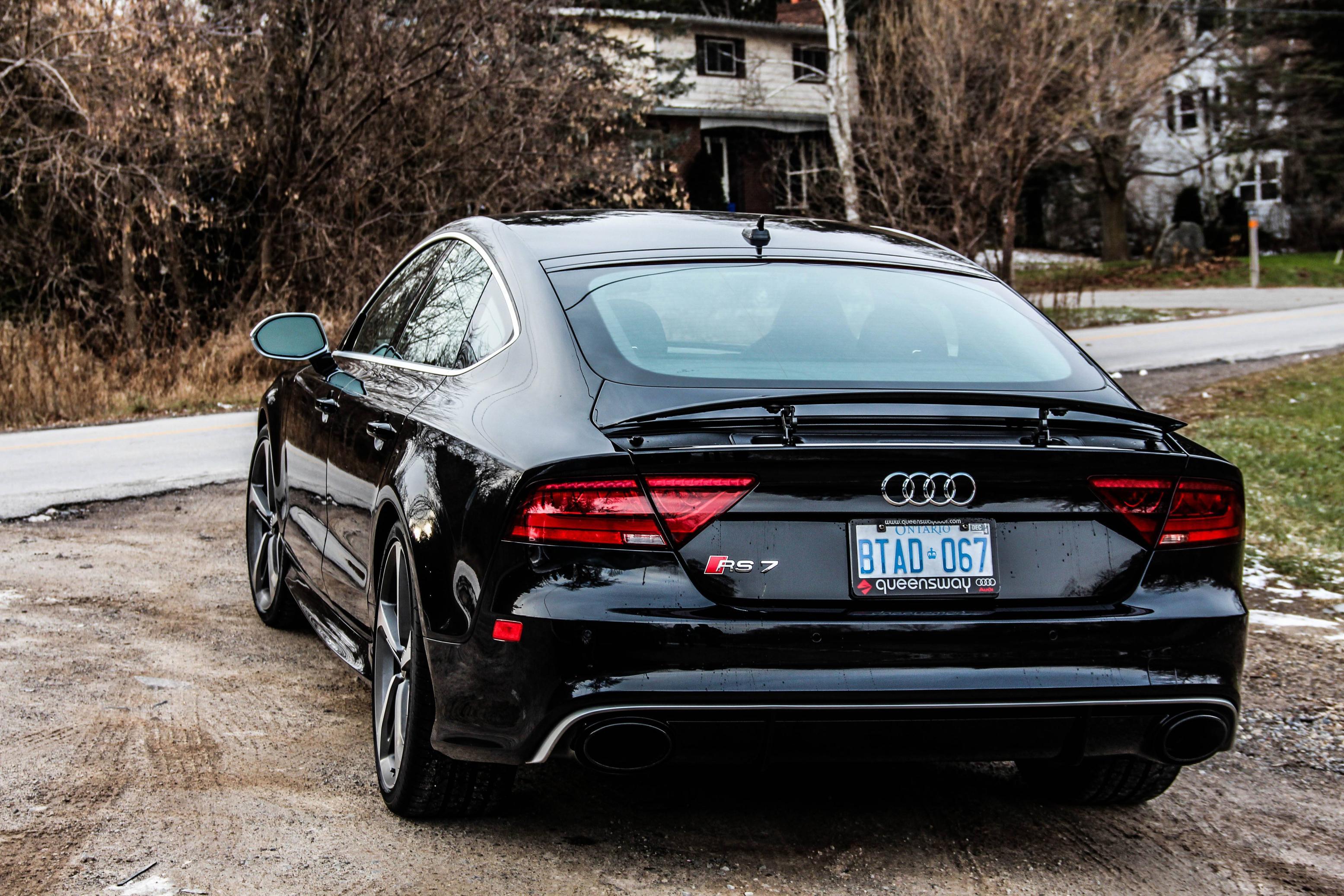 Audi Rs 7 Wallpapers - Top Free Audi Rs 7 Backgrounds - WallpaperAccess