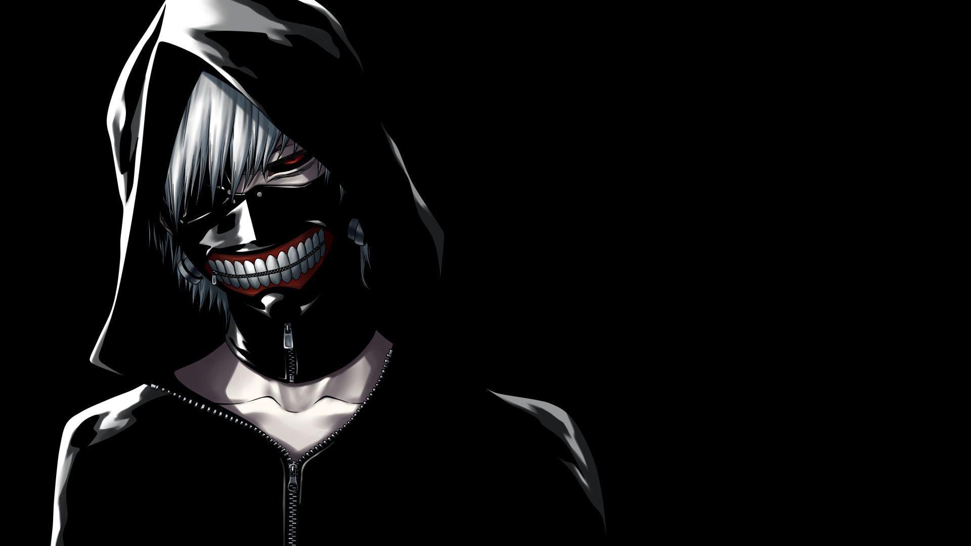 1920x1080 Tokyo Ghoul Wallpaper