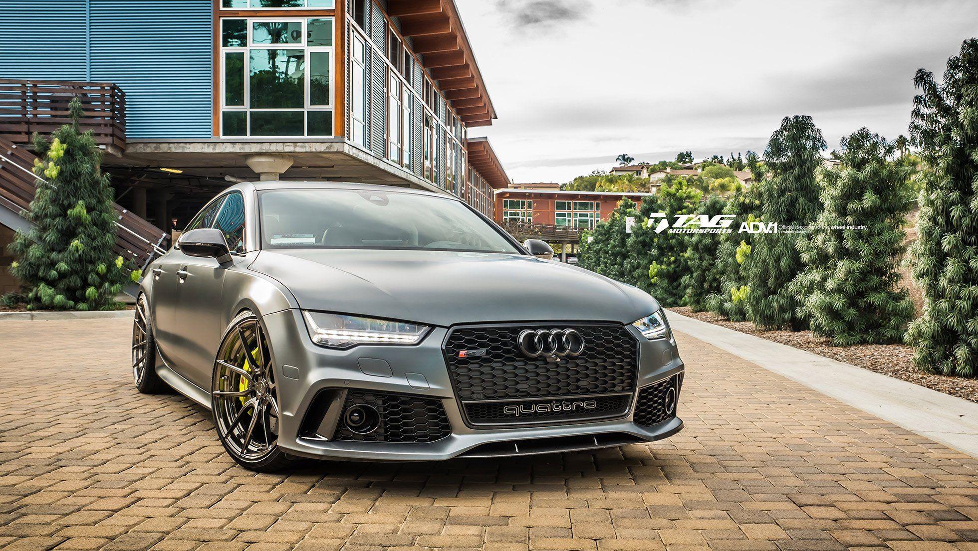 Audi Rs 7 Wallpapers - Top Free Audi Rs 7 Backgrounds - WallpaperAccess
