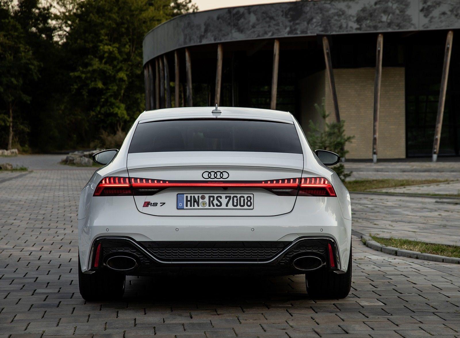 Audi Rs 7 Wallpapers - Top Free Audi Rs 7 Backgrounds - WallpaperAccess