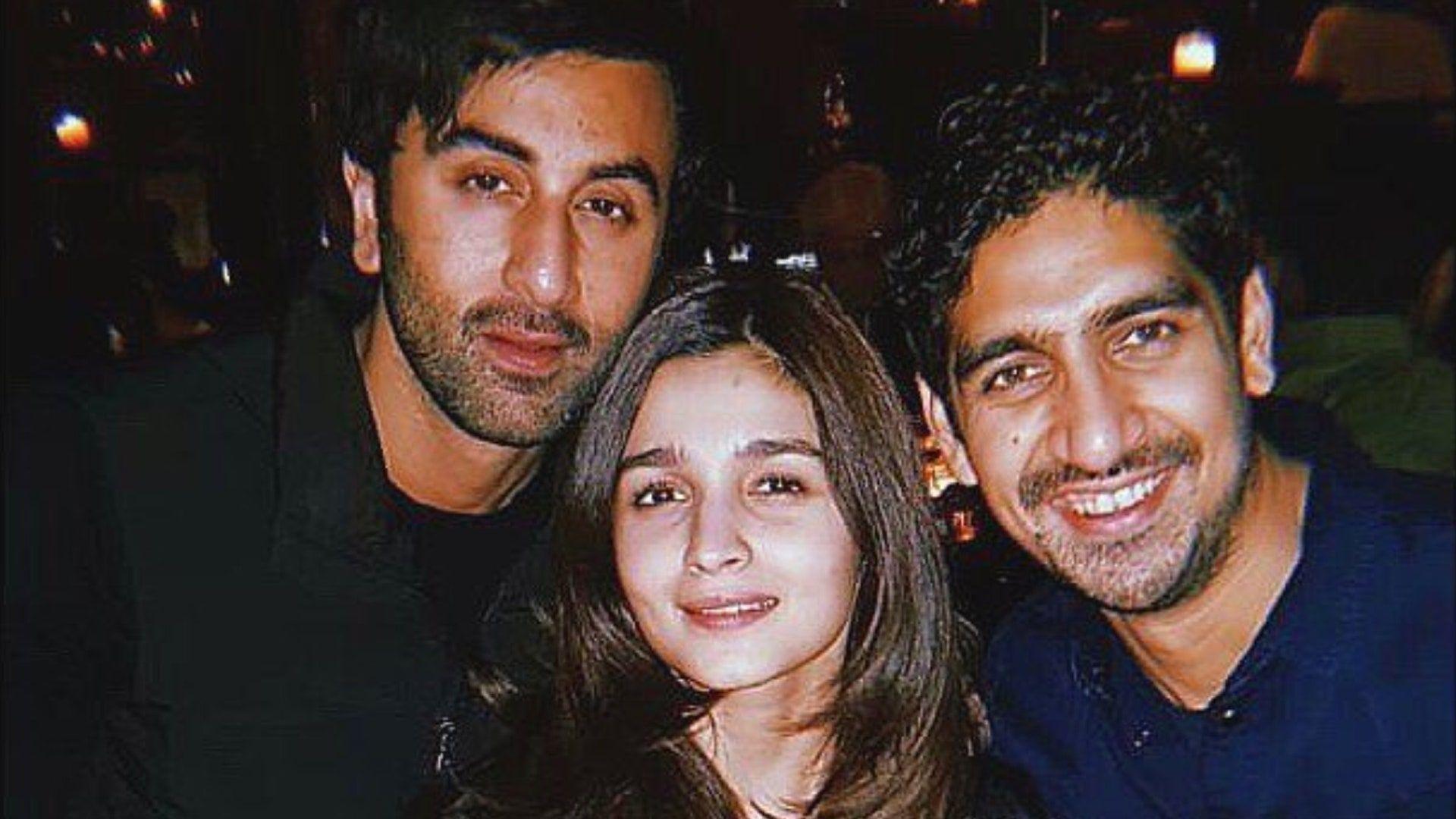 1920x1080 Brahmastra Movie Plot: Did Ayan Mukerji Reveal What Alia Bhatt Ranbir Kapoor's Next Film Is About