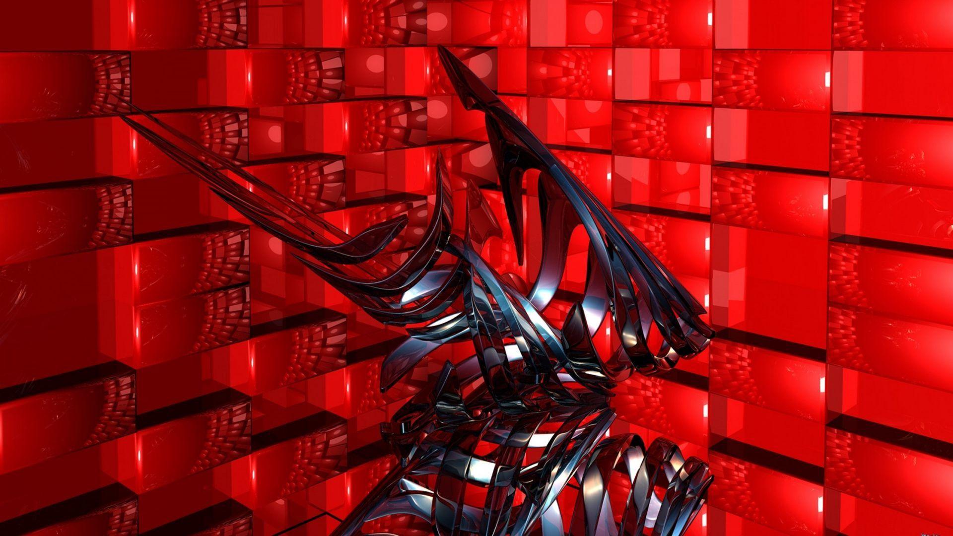 1920x1080 Download Wallpaper 1920x1080 Abstract, 3D, Art Full HD 1080p HD. Abstract, 3D wallpaper, Landscape wallpaper