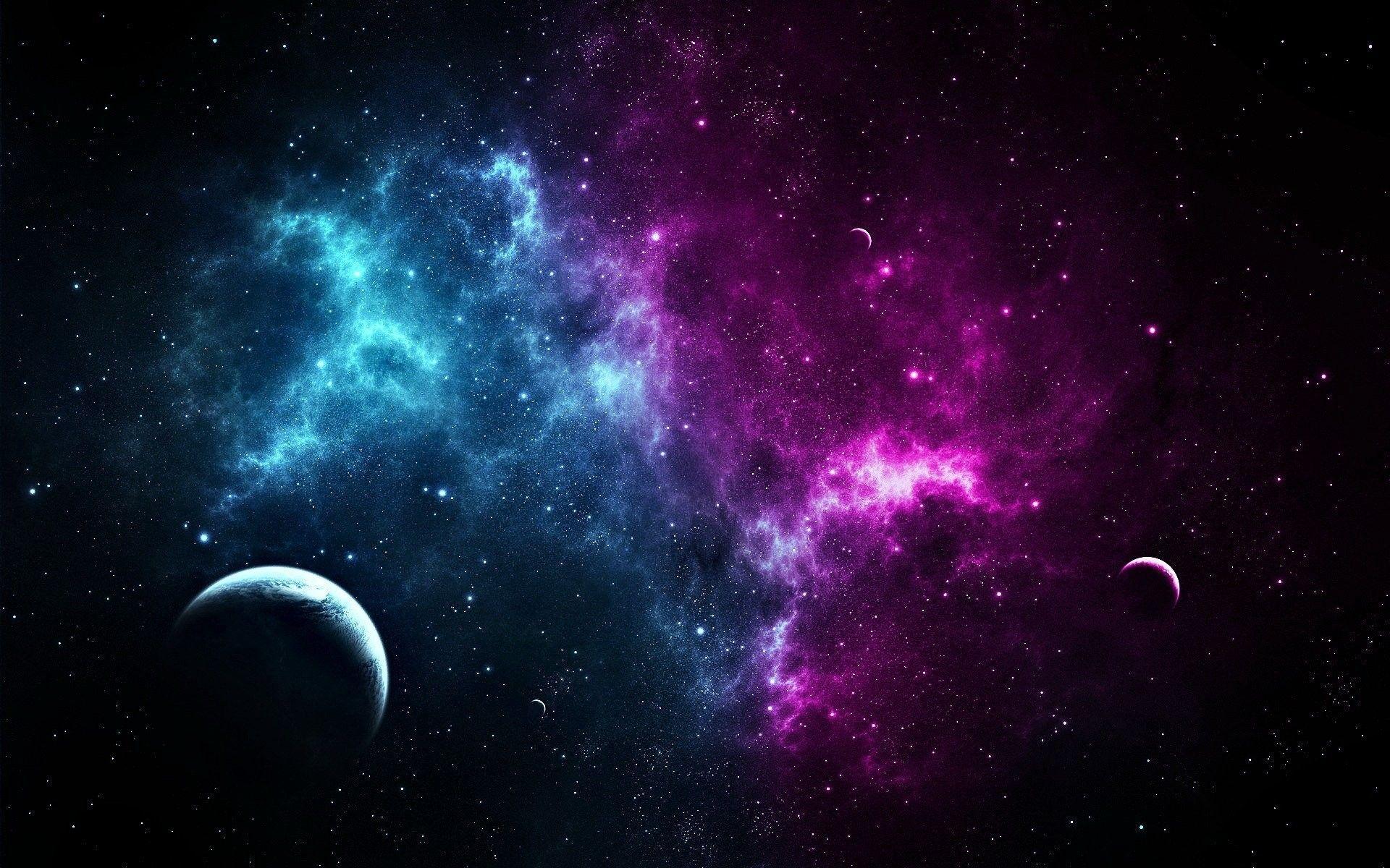1920x1200 Purple Desktop Wallpaper
