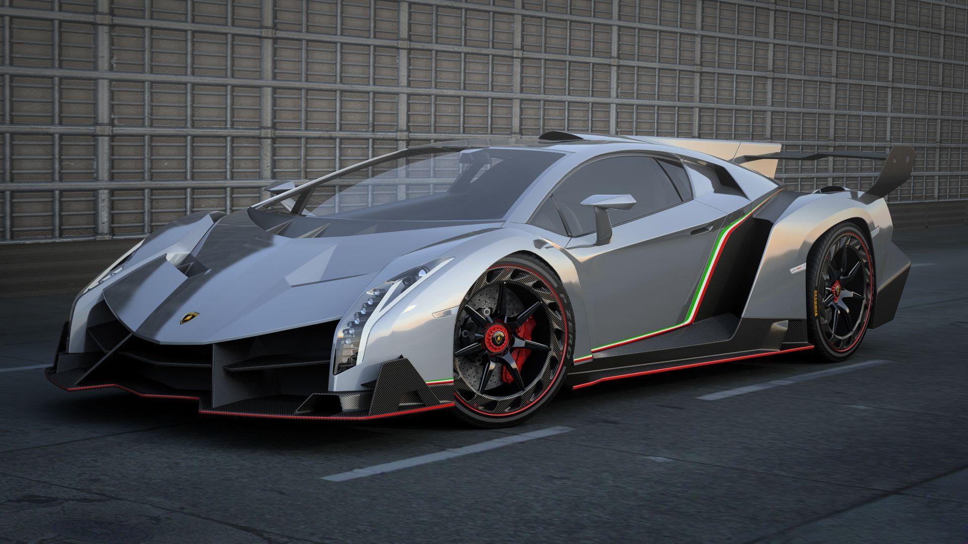 1920x1080 lamborghini veneno, super sports car wallpaper and background