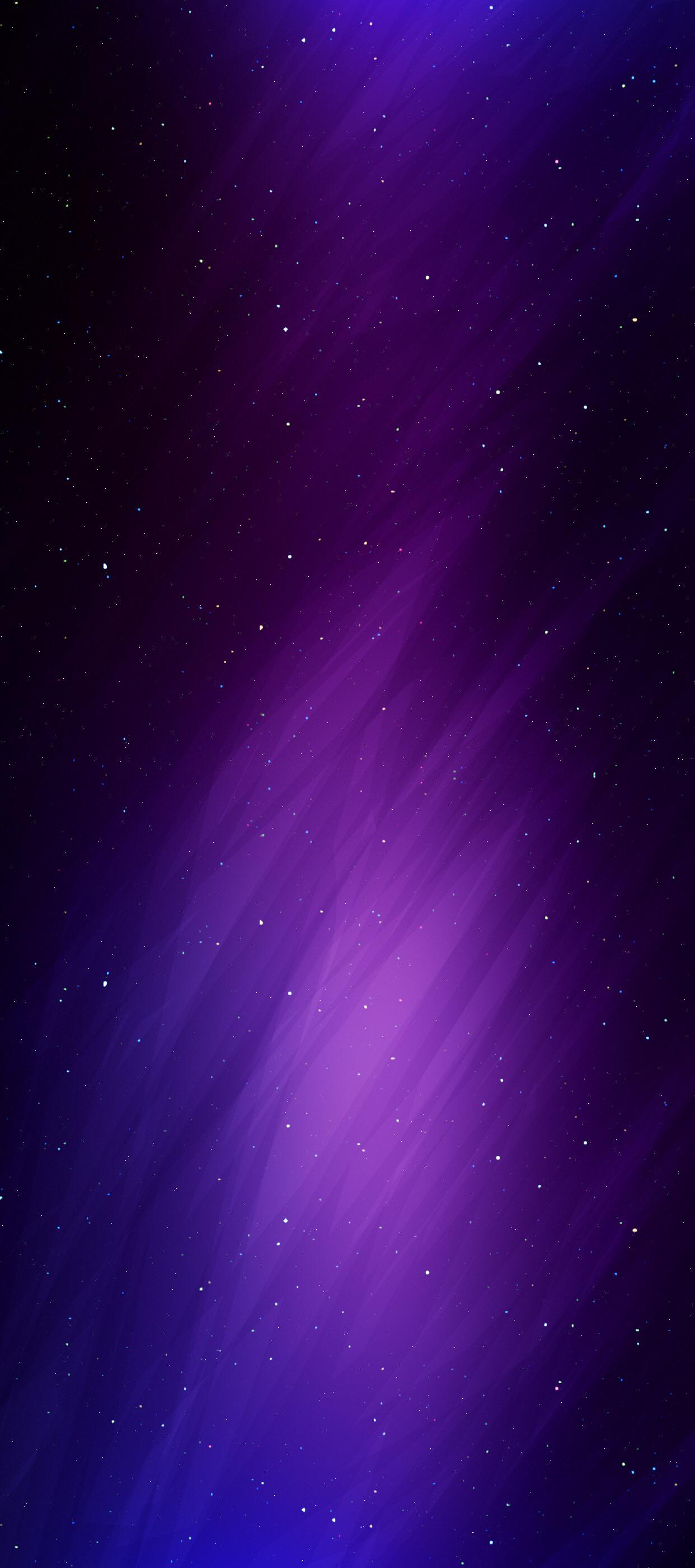 1242x2800 Purple space found it on Twitter, I'll update soon with the source. iPhone X Wallpaper X Wallpaper HD