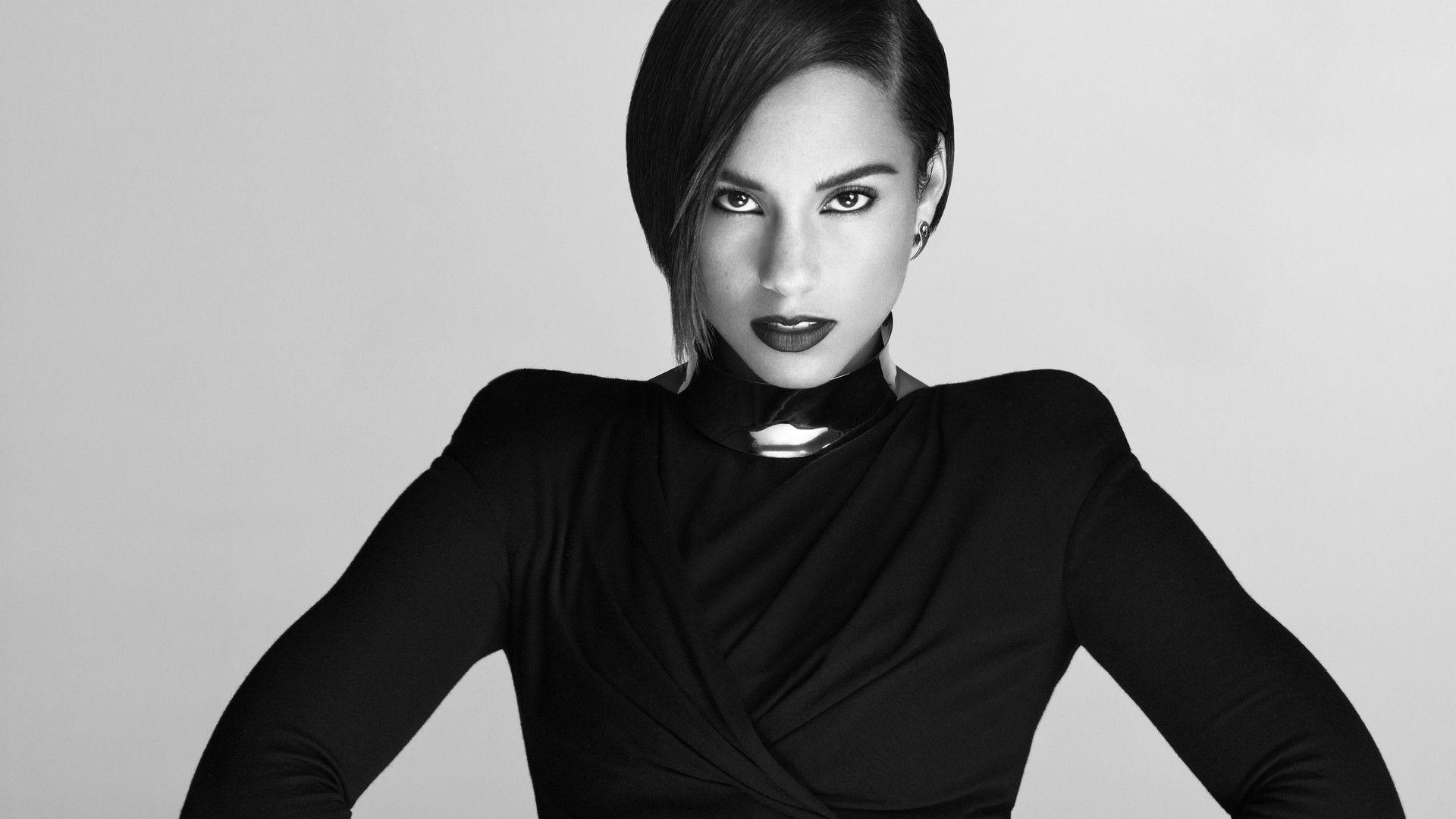 1920x1080 Alicia Keys Wallpaper, Picture, Image