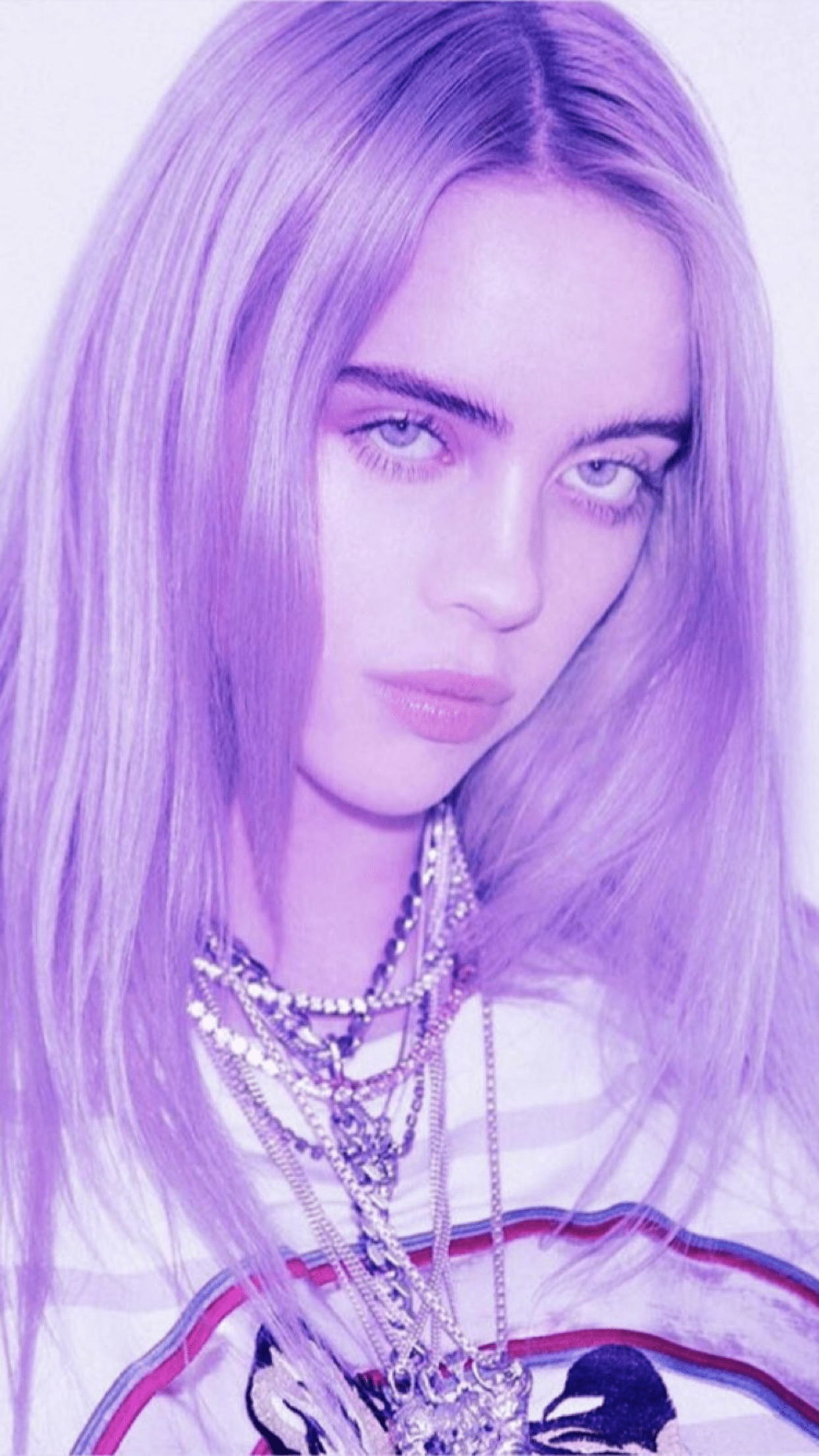 1242x2208 billie eilish. Billie, Billie eilish, Celebrities