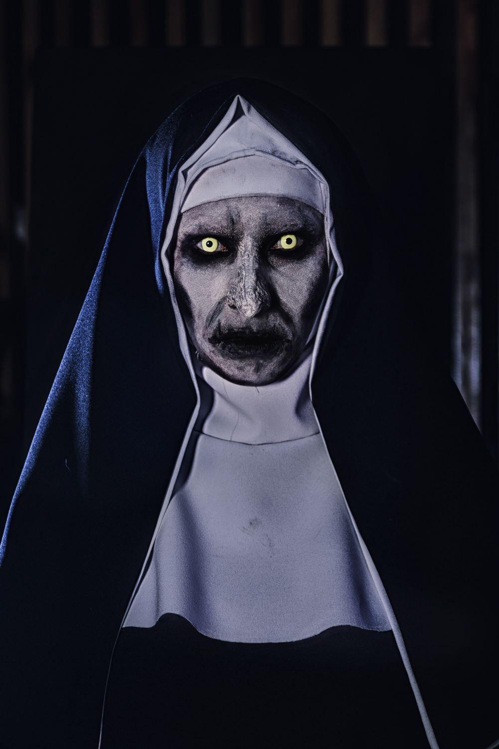 1001x1500 Valak Wallpaper