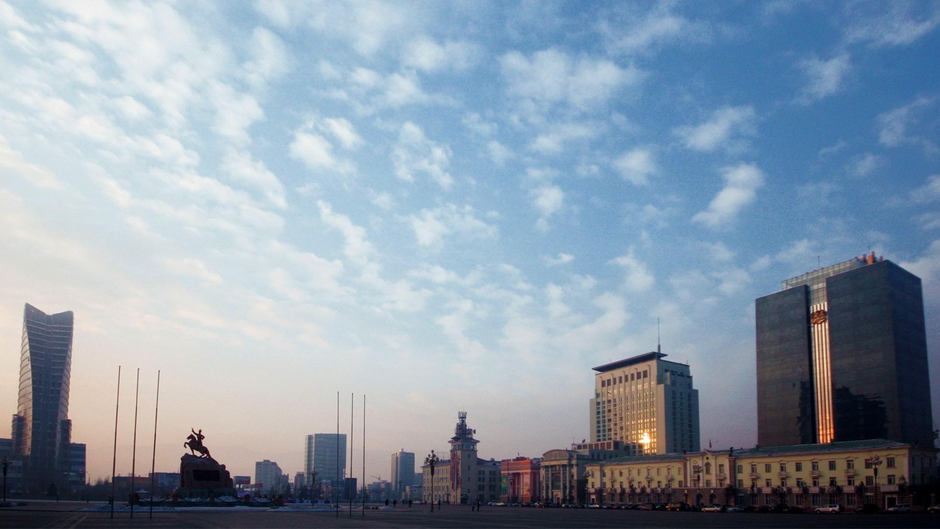 1920x1080 Mongolia ulaanbaatar wallpaper