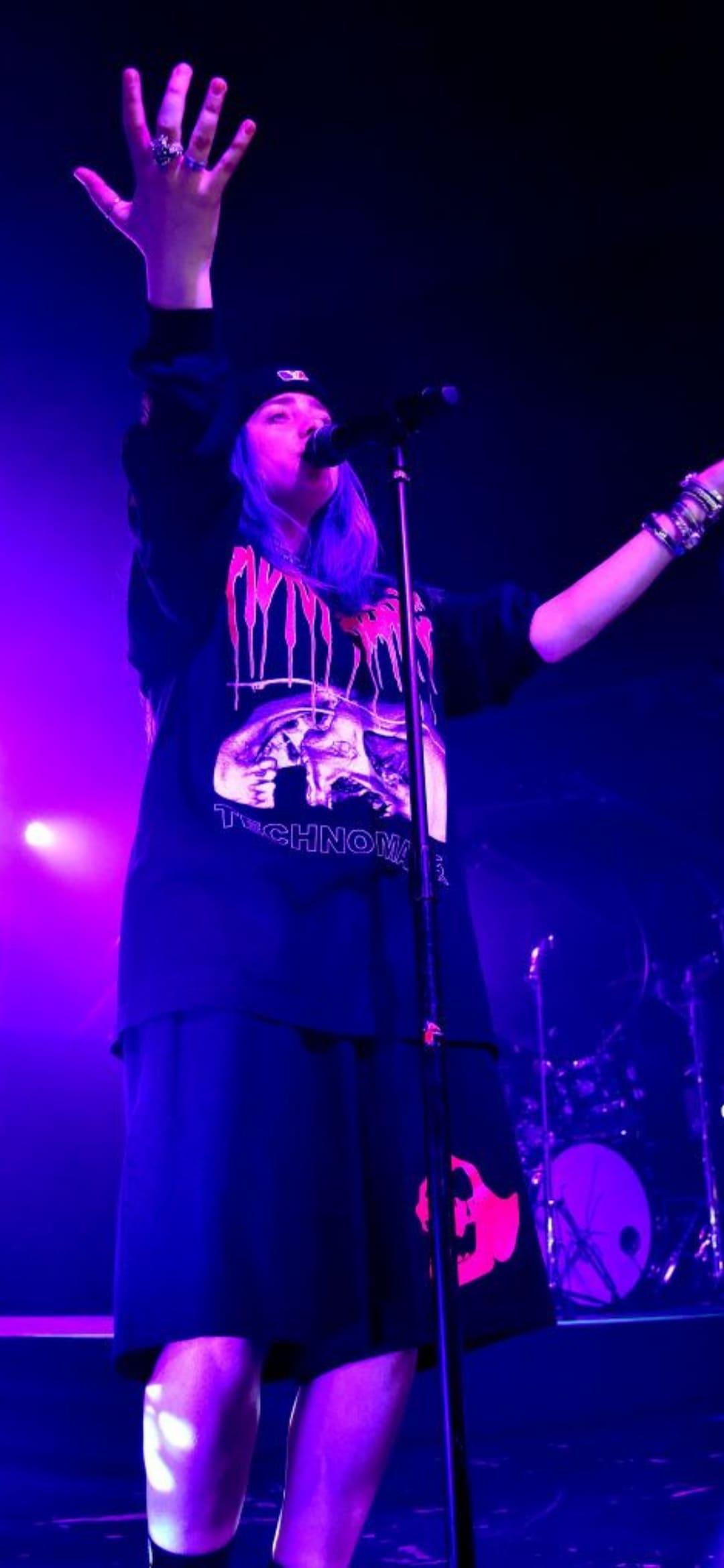 1080x2340 Billie Eilish Wallpaper: Top Free Billie Eilish Picture and Photo Download [ HD ]