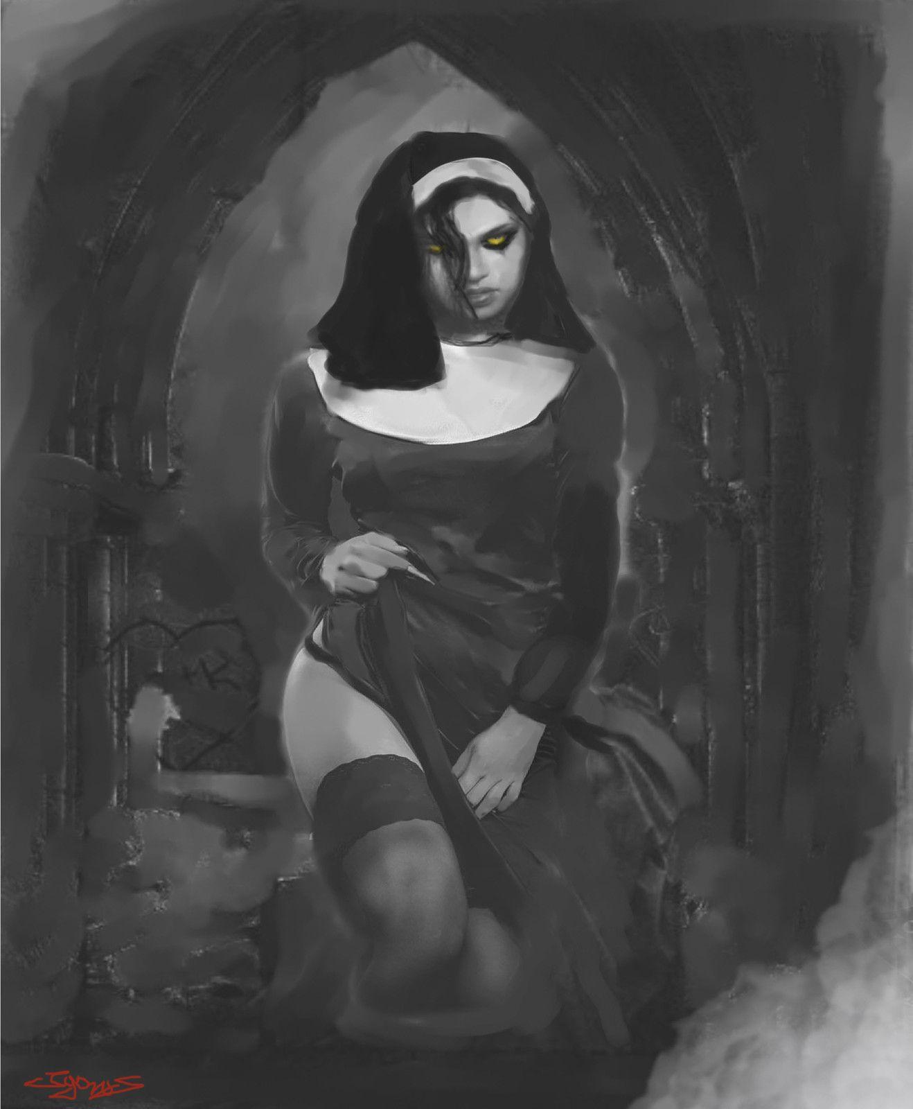1318x1600 Valak the Hottie, Igorus Durczakus