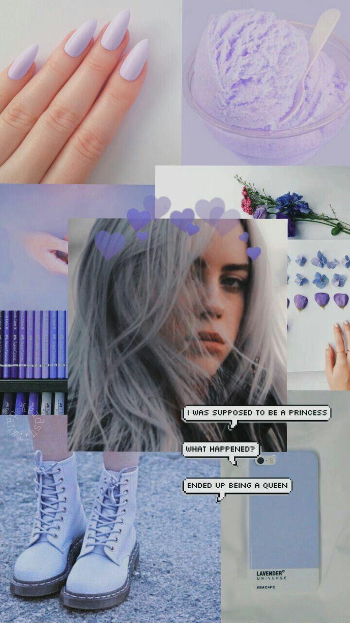 720x1280 Billie Eilish Iphone Wallpaper 07