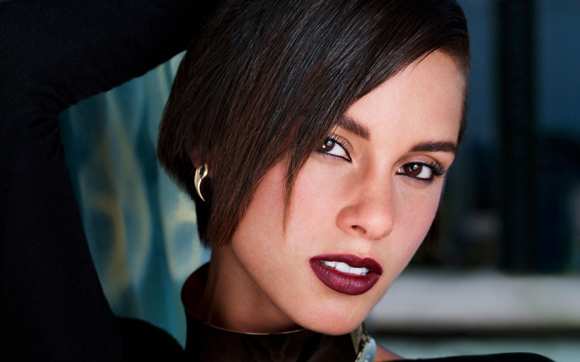 1920x1200 Alicia Keys HD Wallpaper