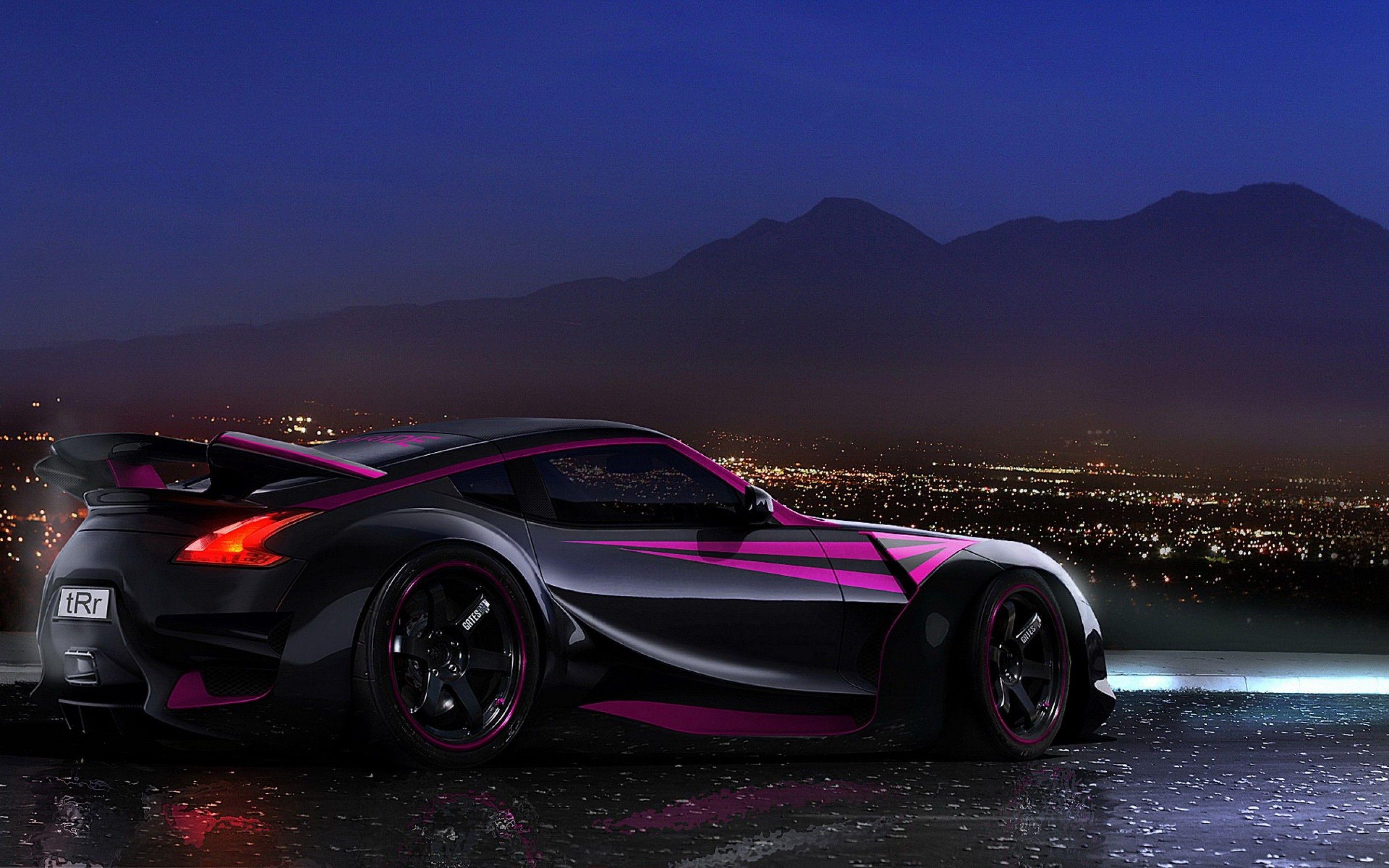 2880x1800 Black Super Sport Car Wallpaper HD. All About Gallery Car