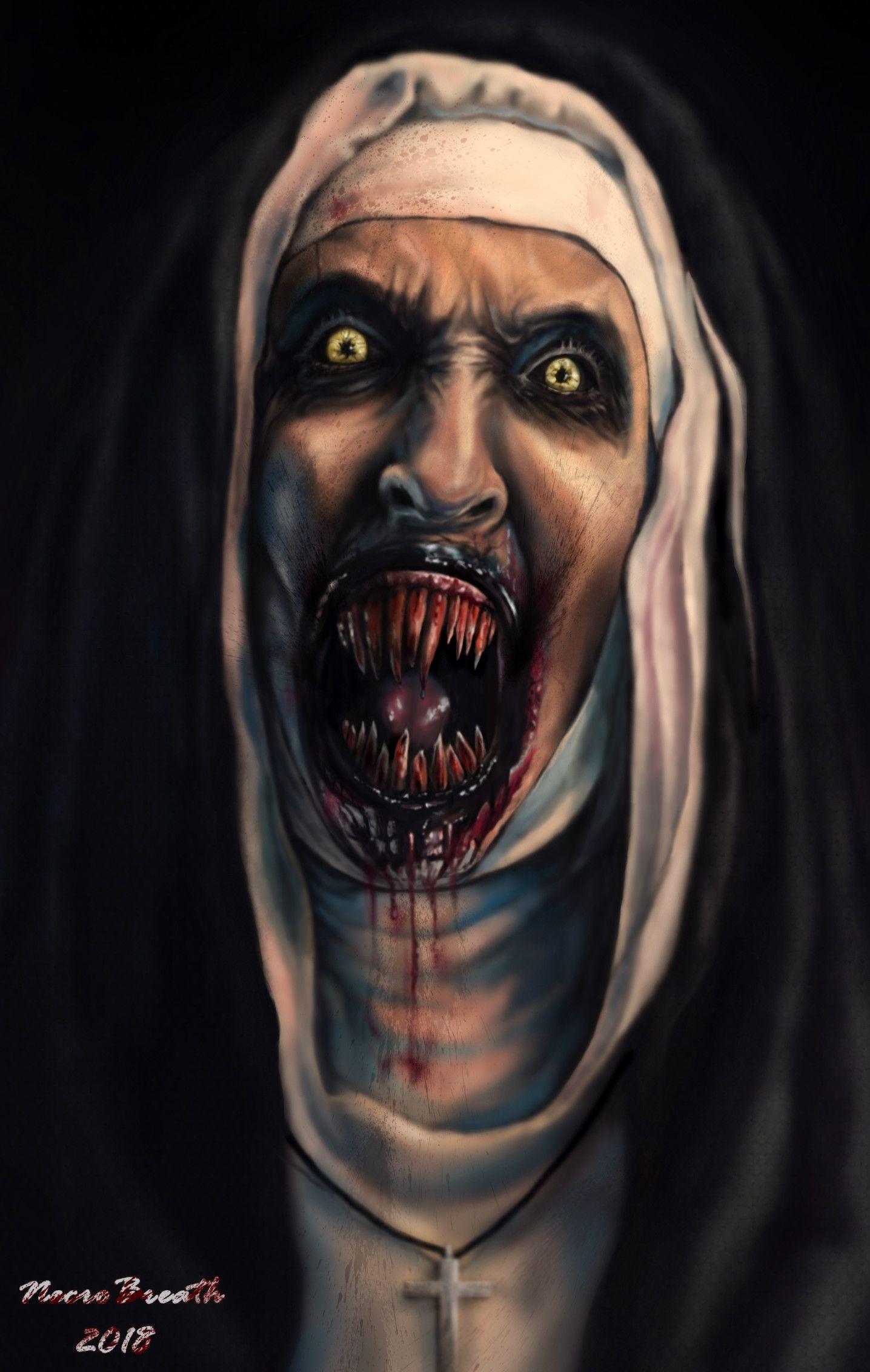 1436x2264 Valak of the Conjuring Eric Beylis