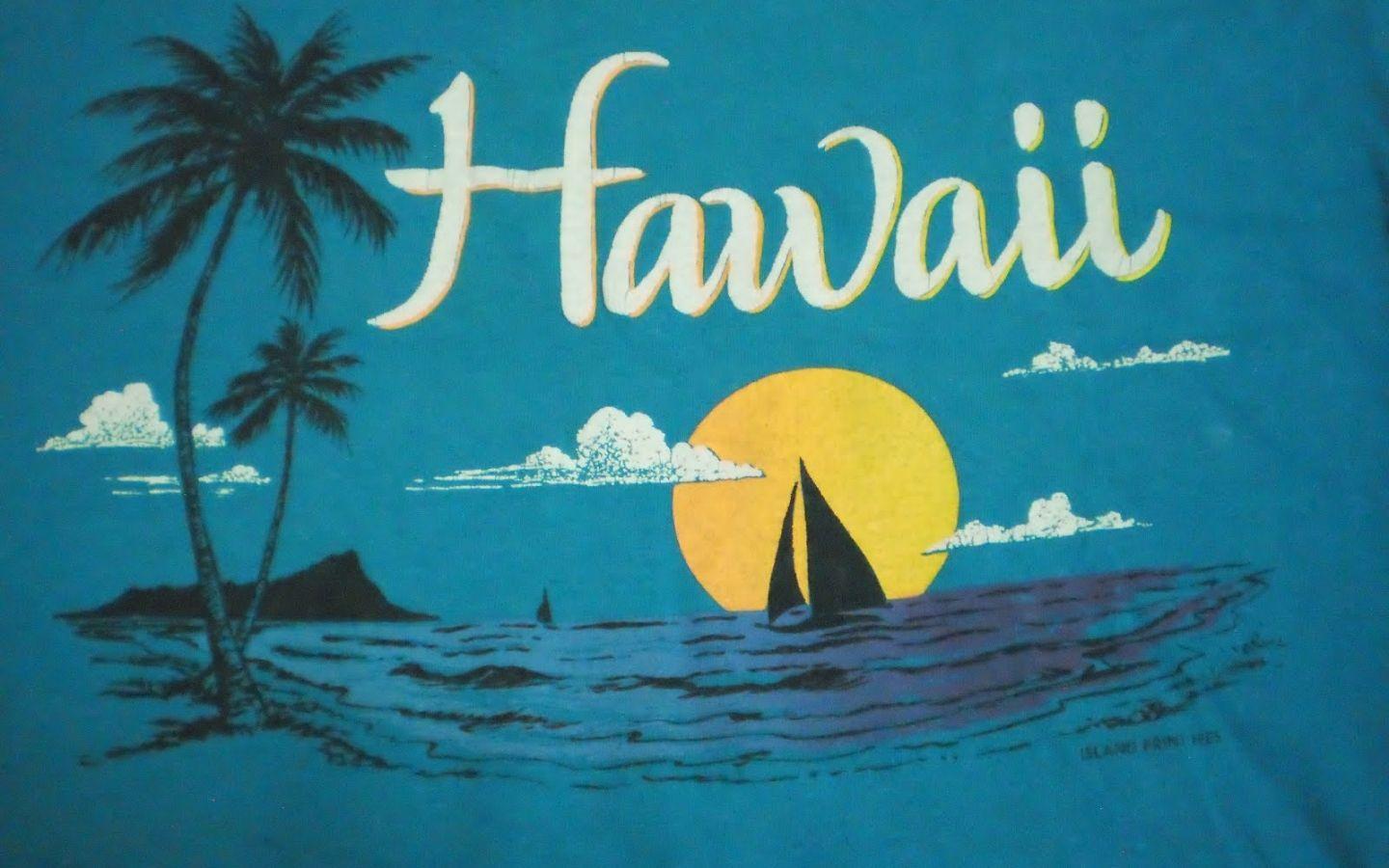 Vintage Hawaii Wallpapers Top Free Vintage Hawaii Backgrounds Wallpaperaccess