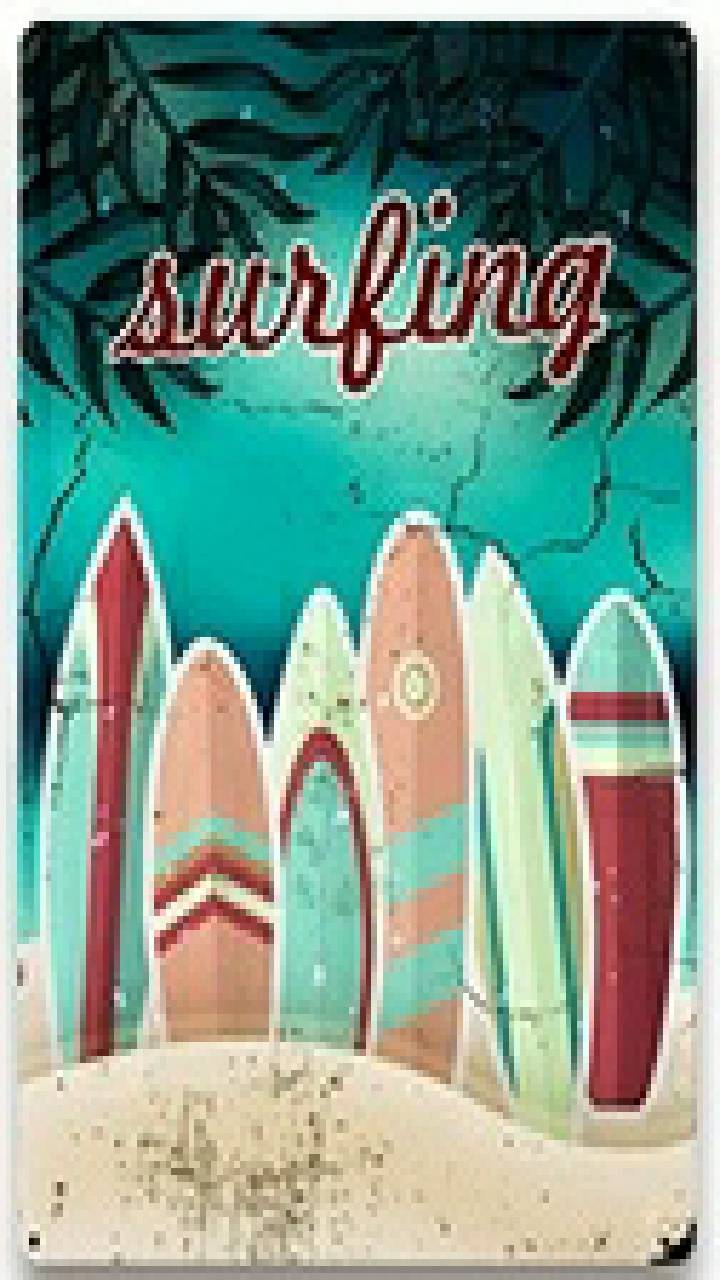Vintage Surf Wallpapers Top Free Vintage Surf Backgrounds