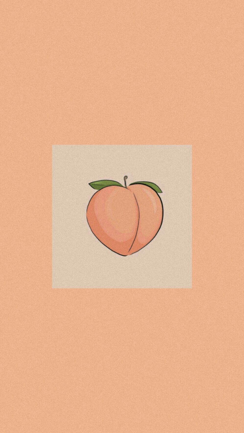 997x1773 PEACH #AESTHETIC #PESSEGO #ESTETICA #WALLPAPER #PAPELDEPAREDE P E A C H. Wallpaper fofinho, Papel de parede retro, Poster de parede