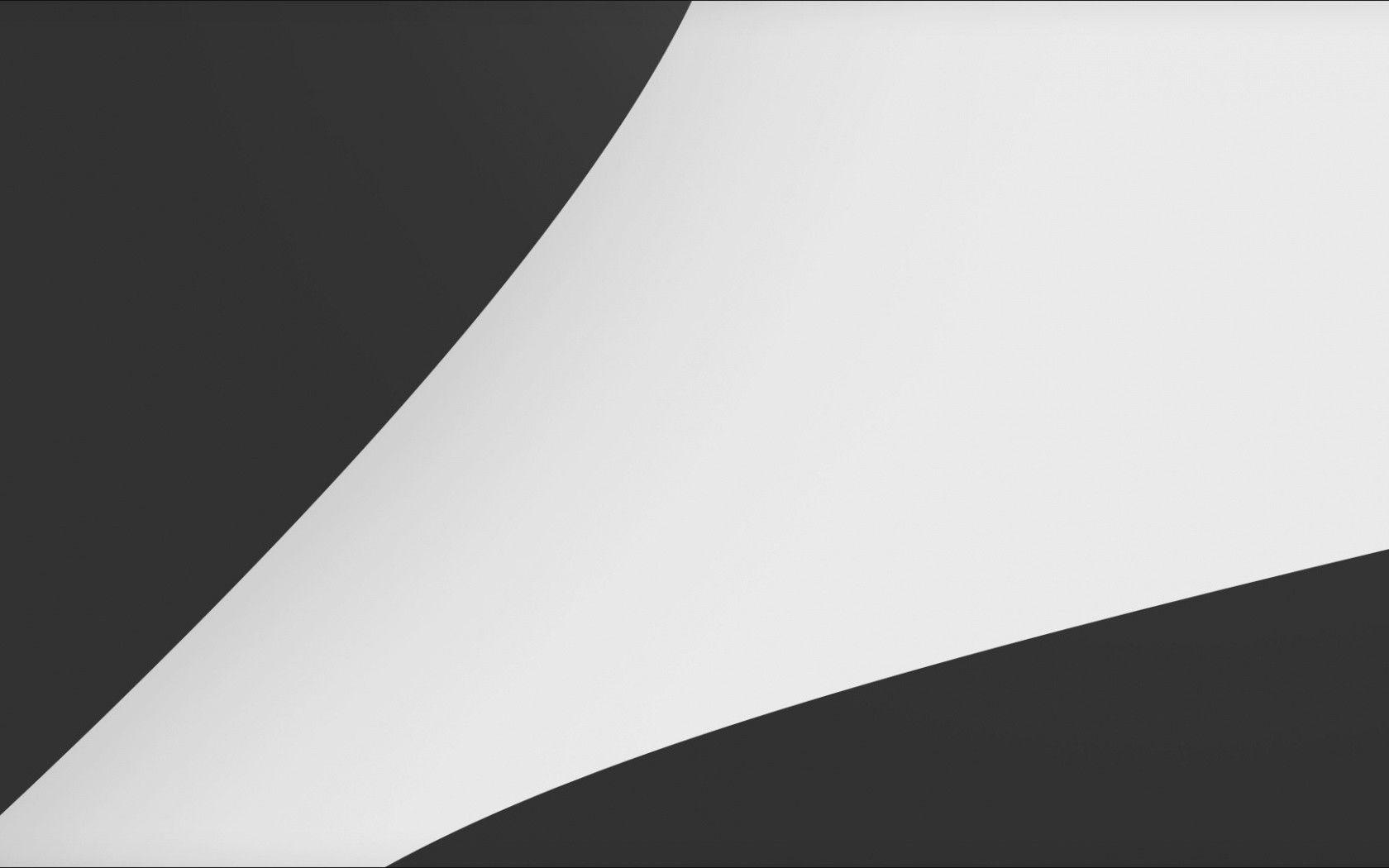 1680x1050 White Abstract Wallpaper