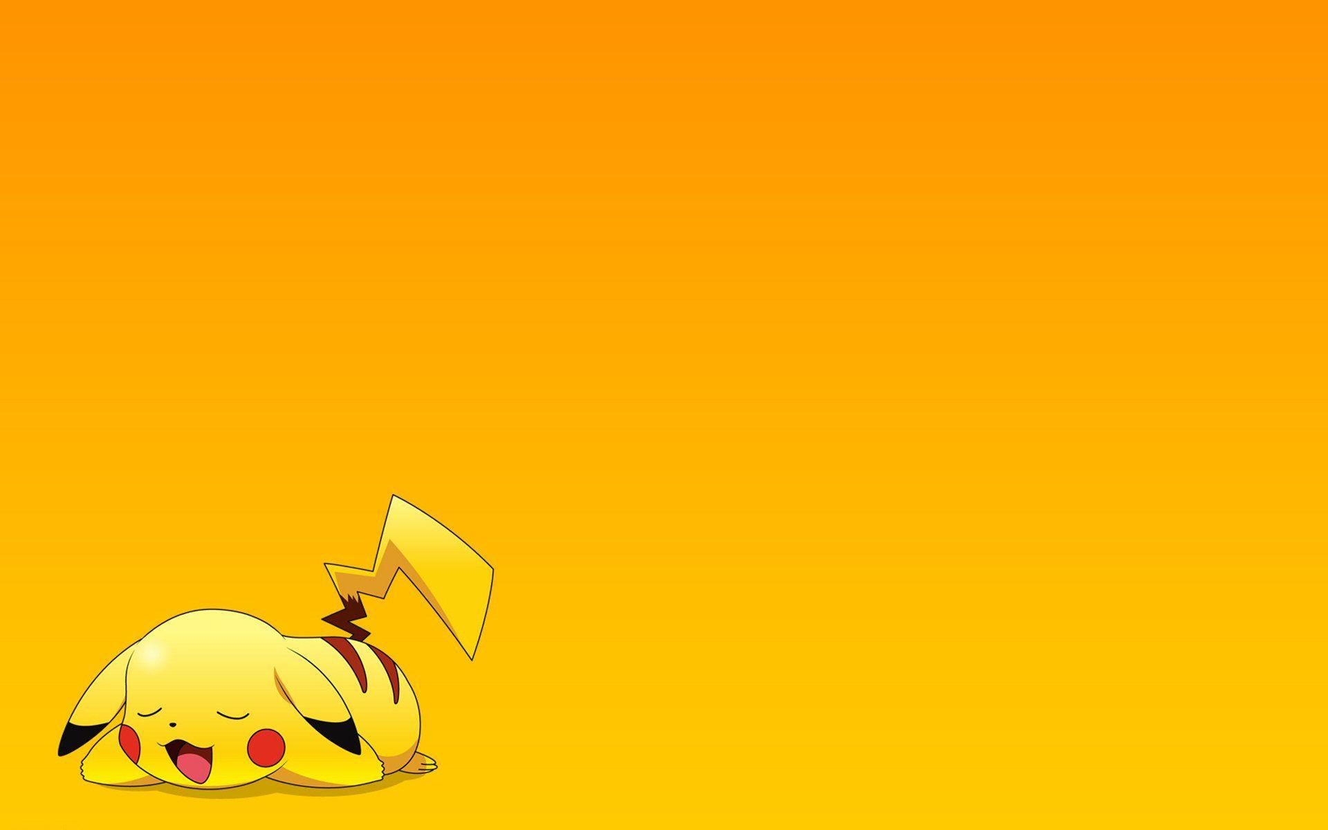 1920x1200 Pikachu HD Hình nền và Hình nền
