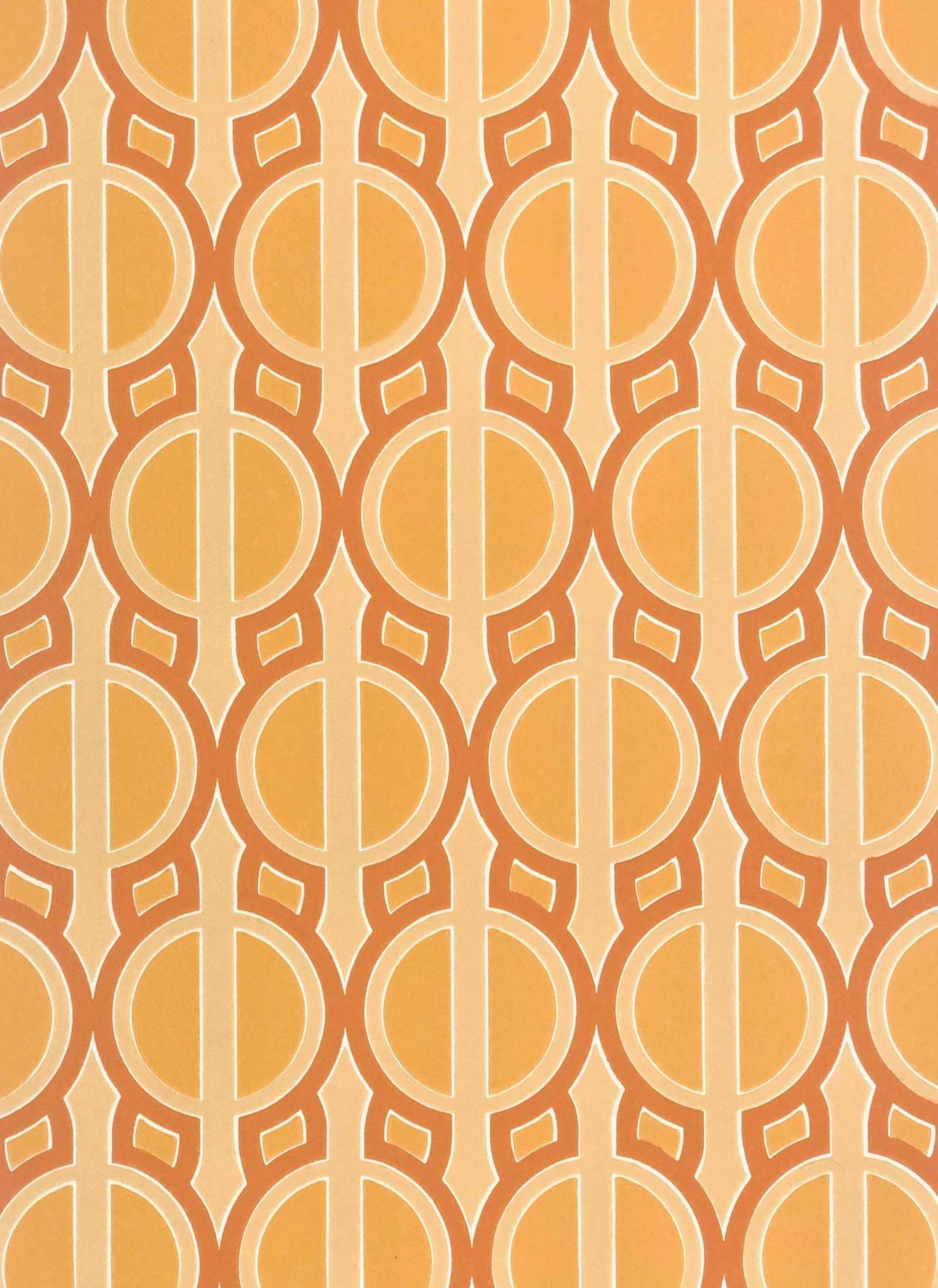 1600x2197 Vintage Wallpaper Shop. Geometric Vintage Wallpaper