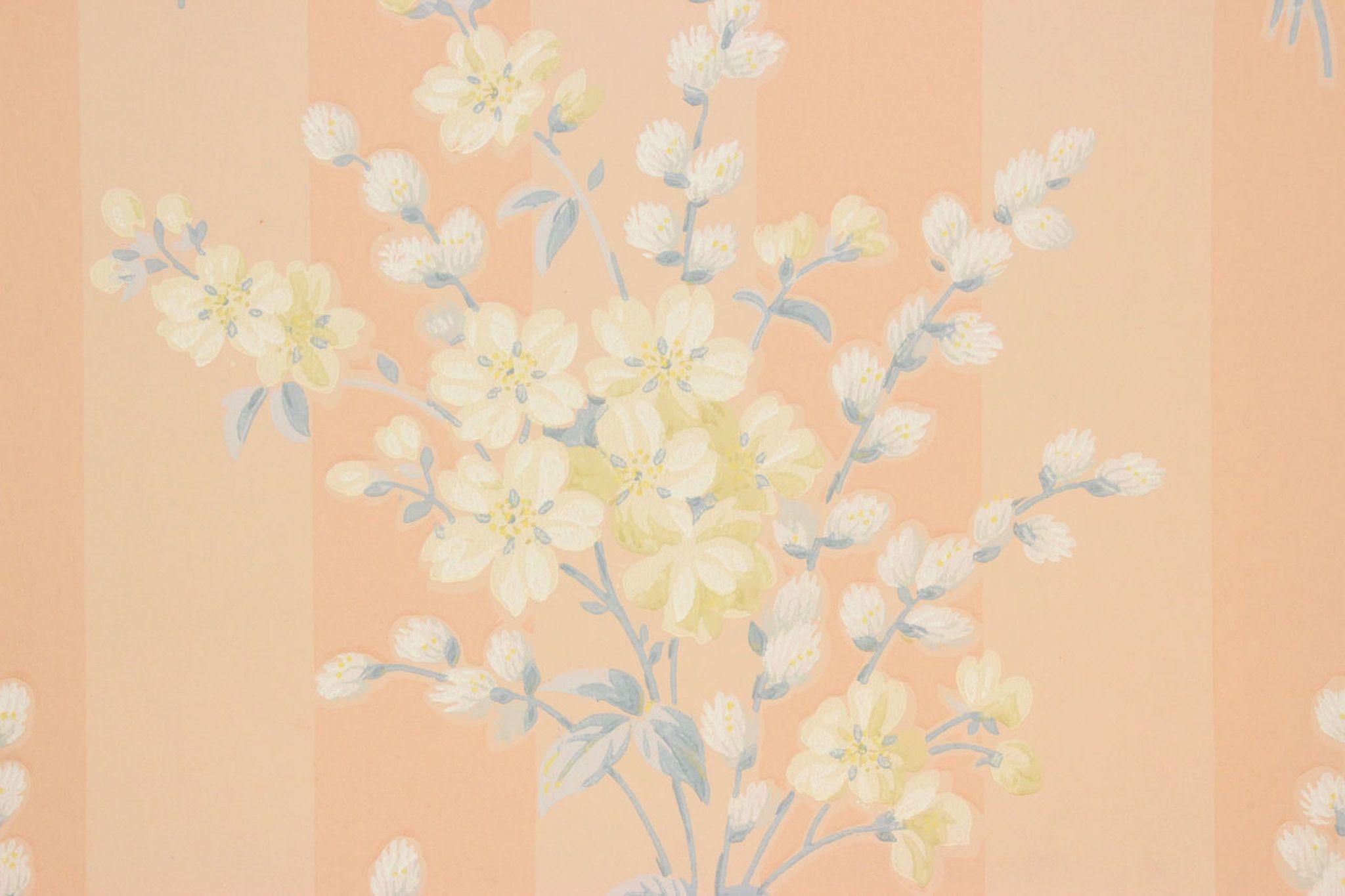 Peach Vintage Wallpapers - Top Free Peach Vintage Backgrounds