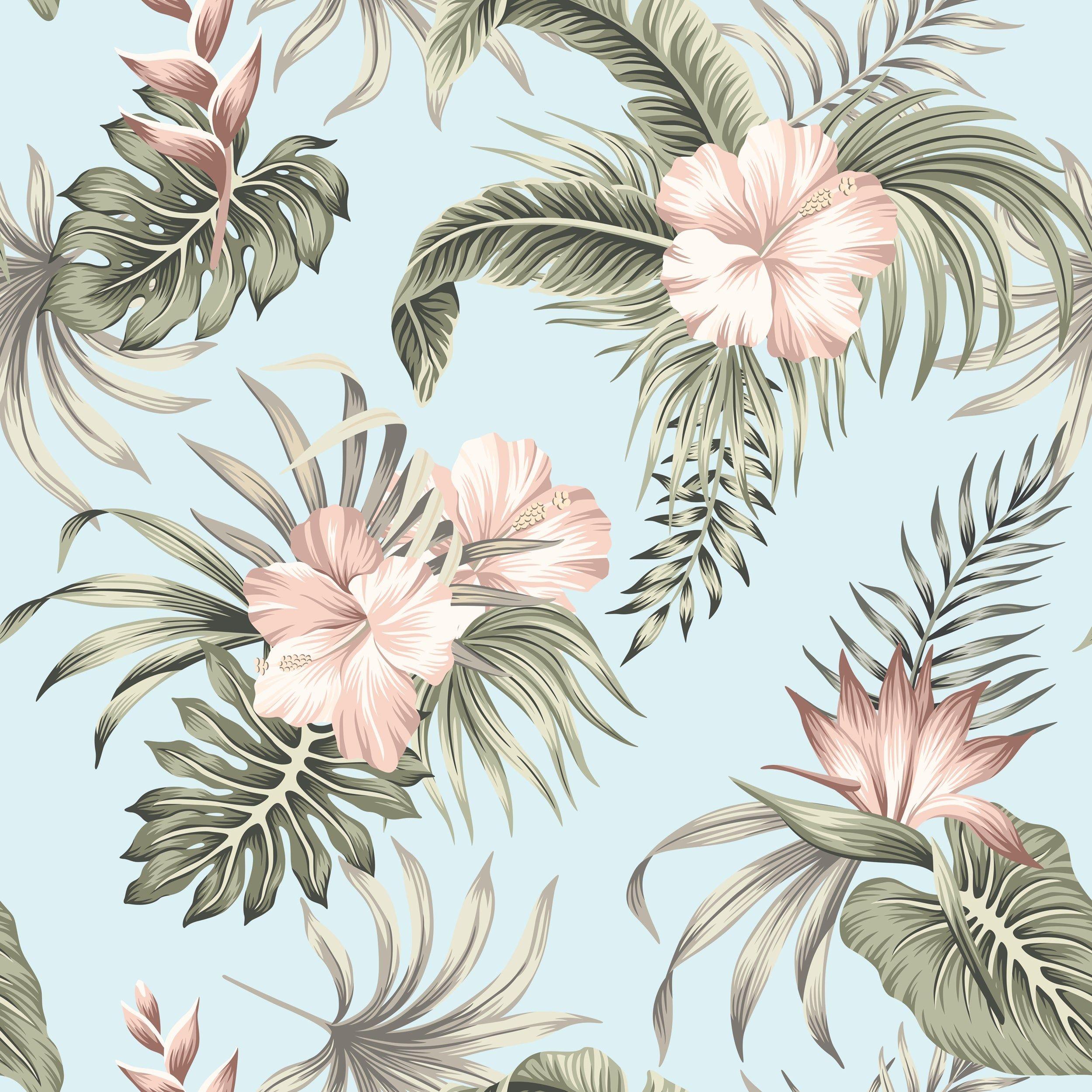 Vintage Tropical Wallpapers - Top Free Vintage Tropical Backgrounds