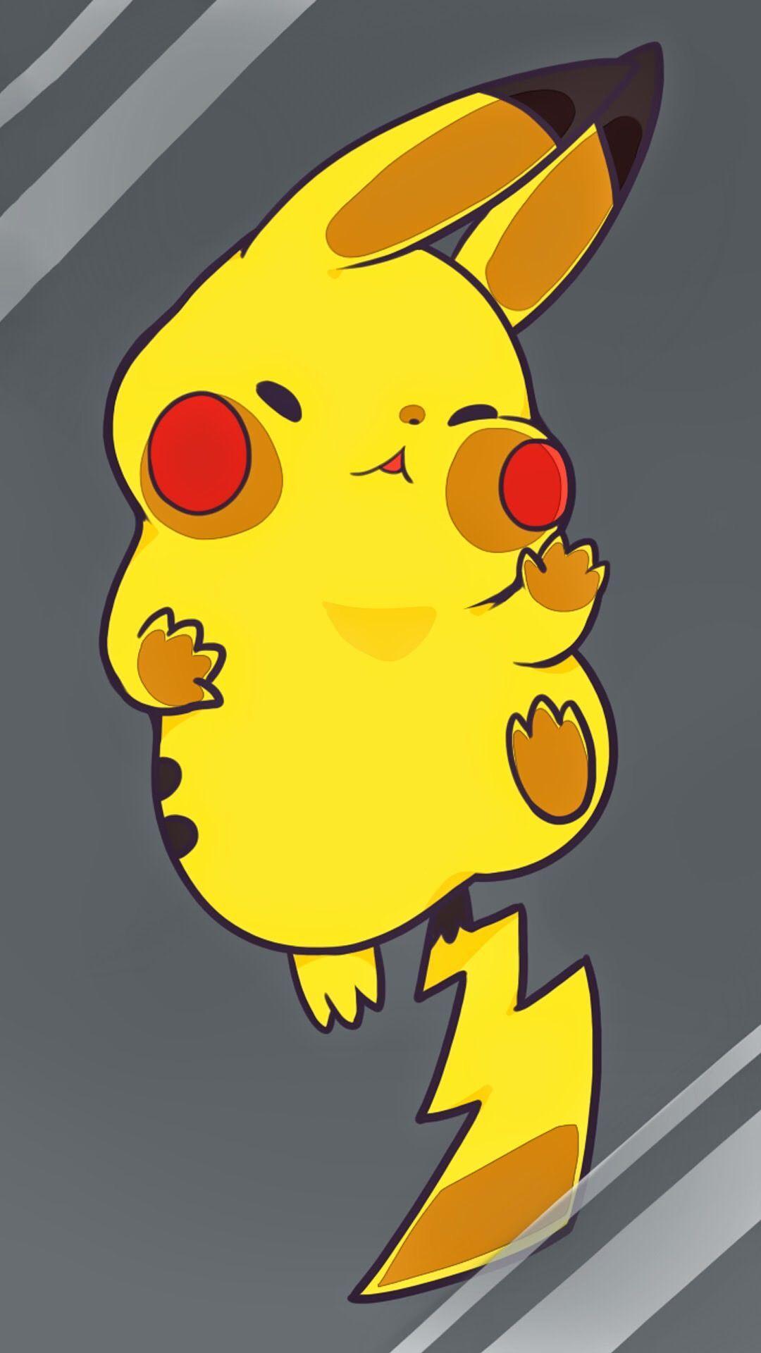 Bộ sưu tập ảnh anime pikachu cute đáng yêu và vui nhộn