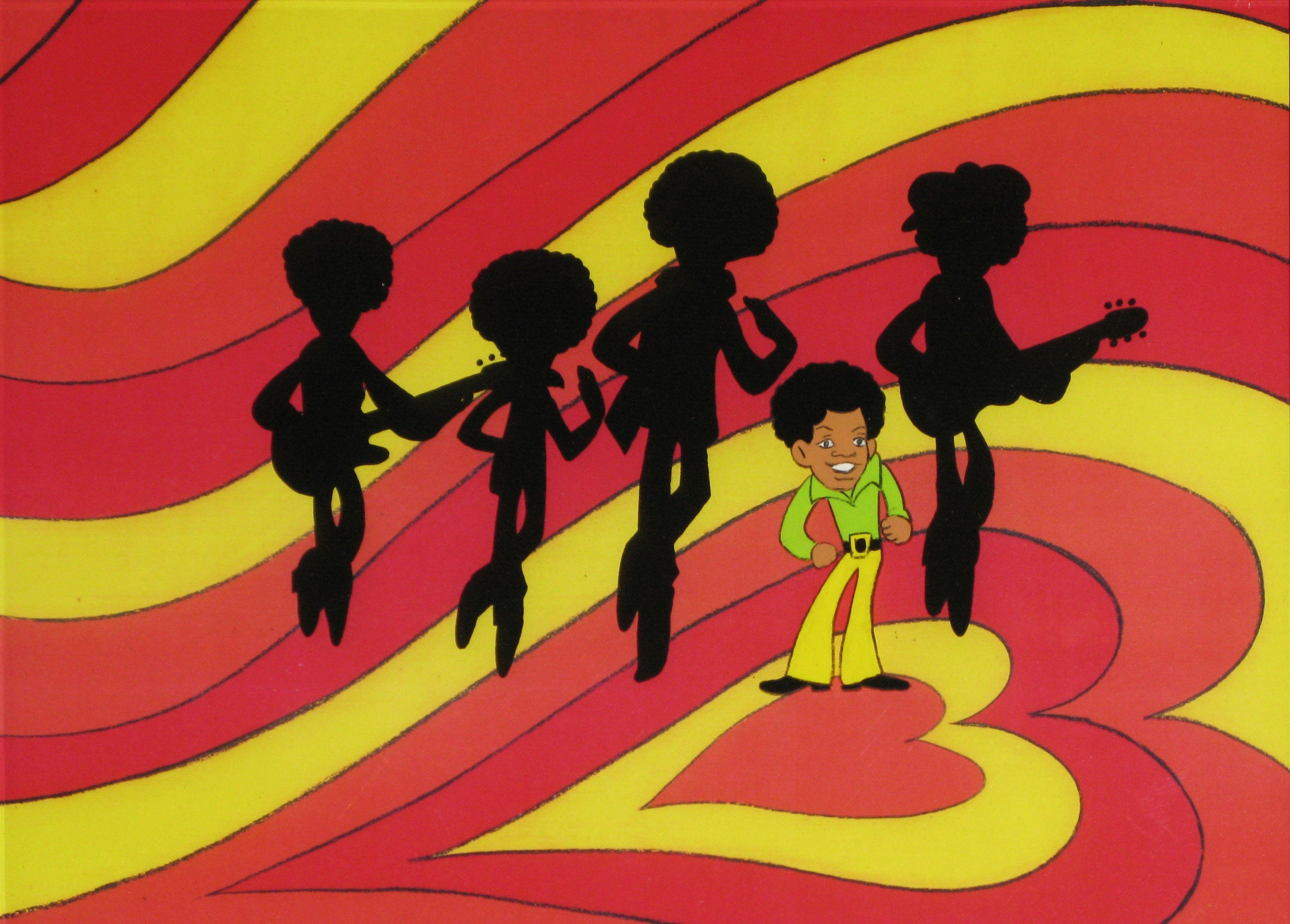 the jackson 5 cartoon intro