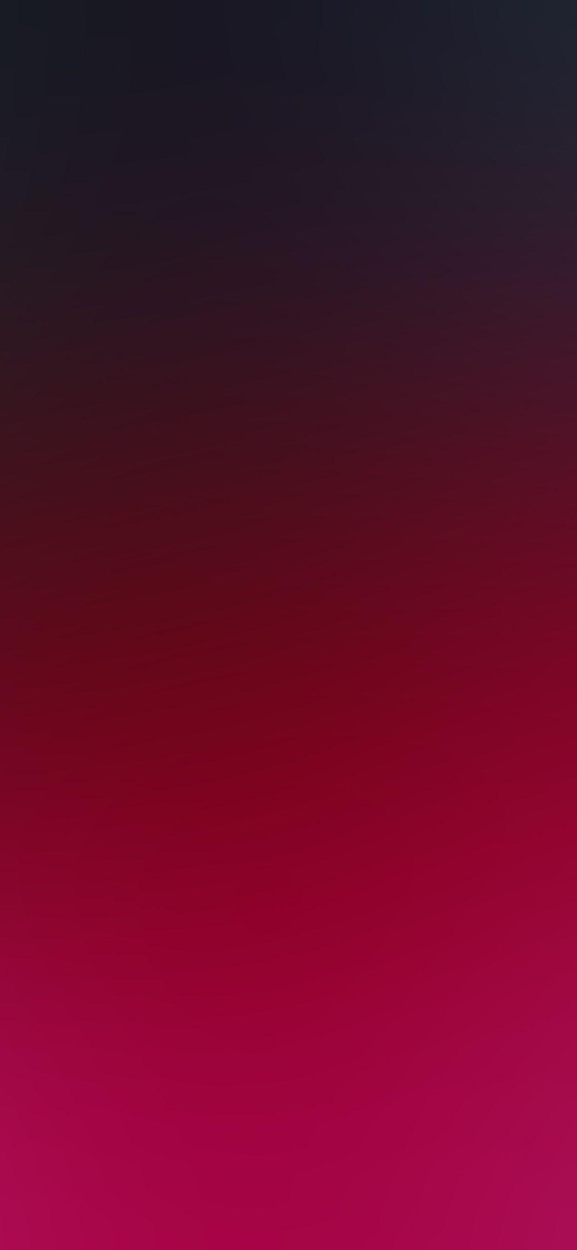 1125x2436 iPhone X wallpaper. red dark gradation blur