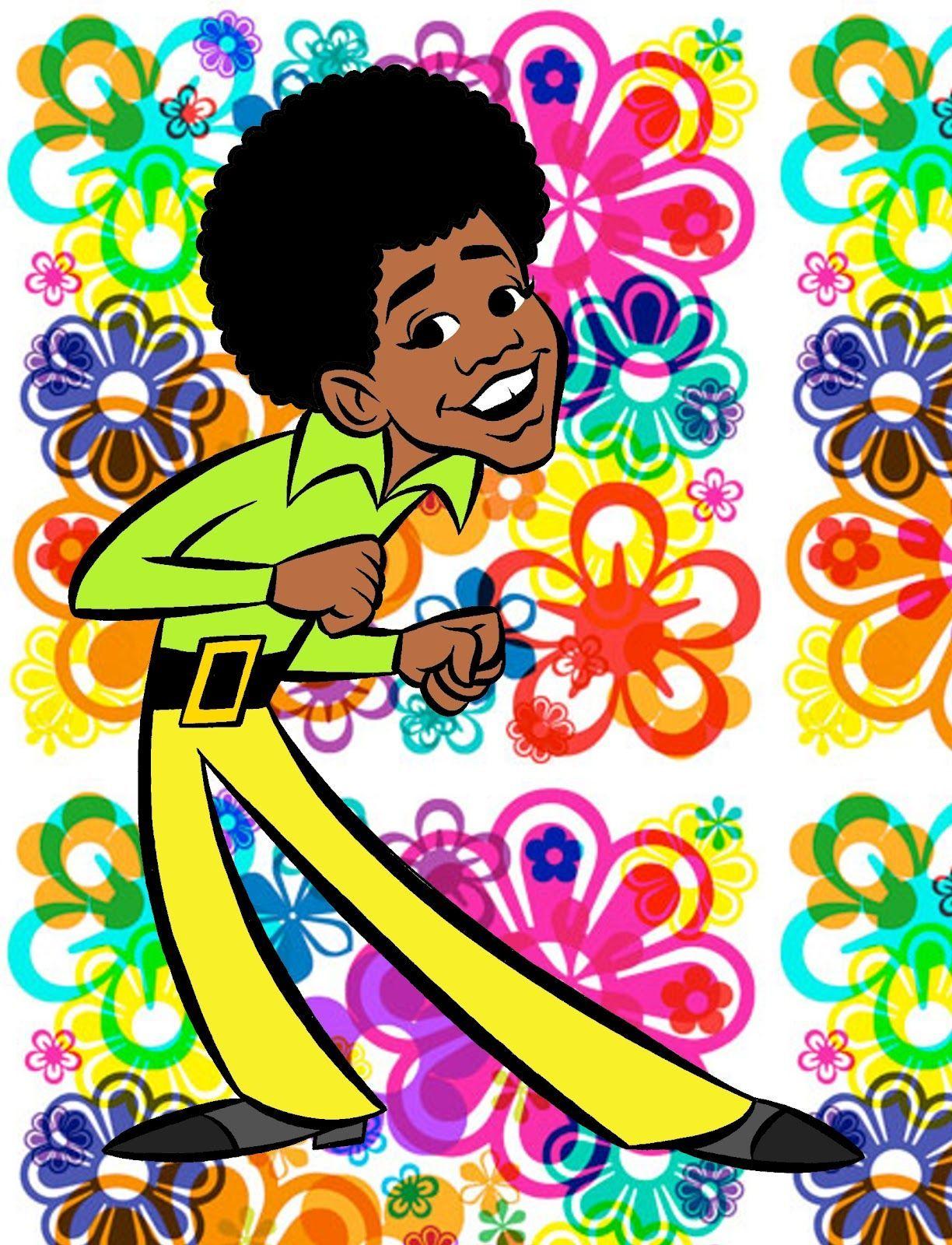 Jackson 5 Cartoon Wallpapers - Top Free Jackson 5 Cartoon Backgrounds ...