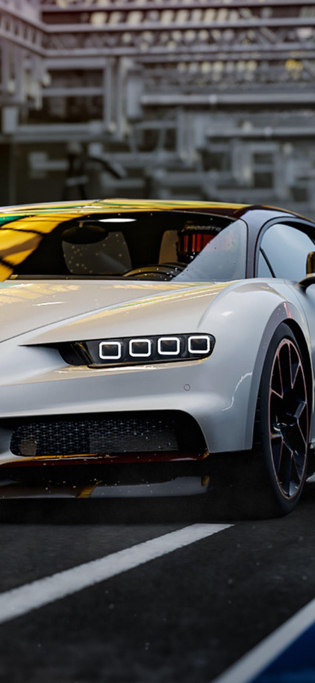 1242x2688 Bugatti Chiron 1500 HP iPhone XS MAX HD 4k Wallpaper, Image, Background, Photo and Picture