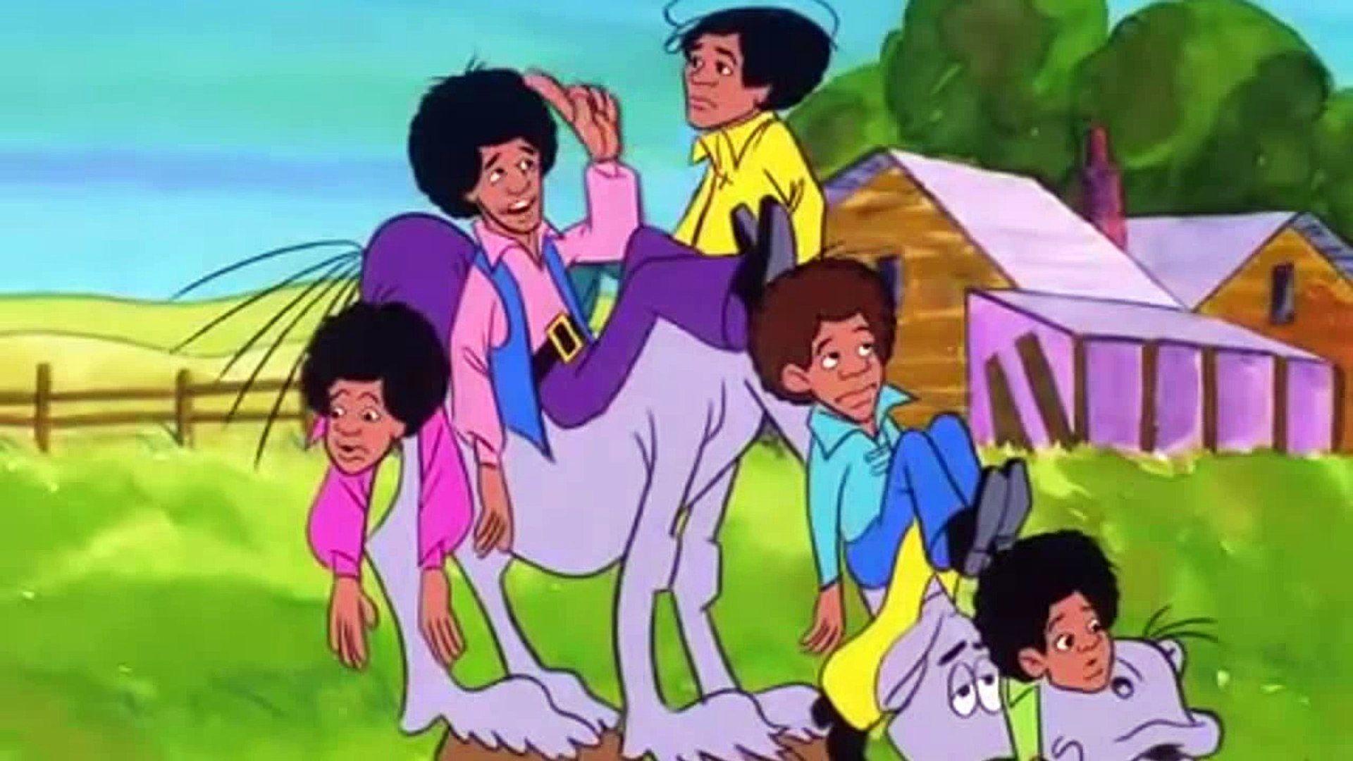 the jackson 5 cartoon show