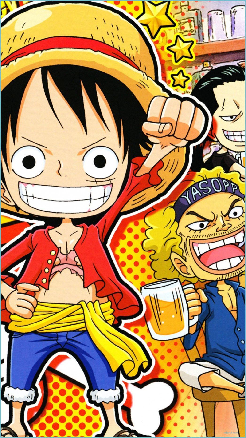 1047x1862 Lovely One Piece iPhone Background