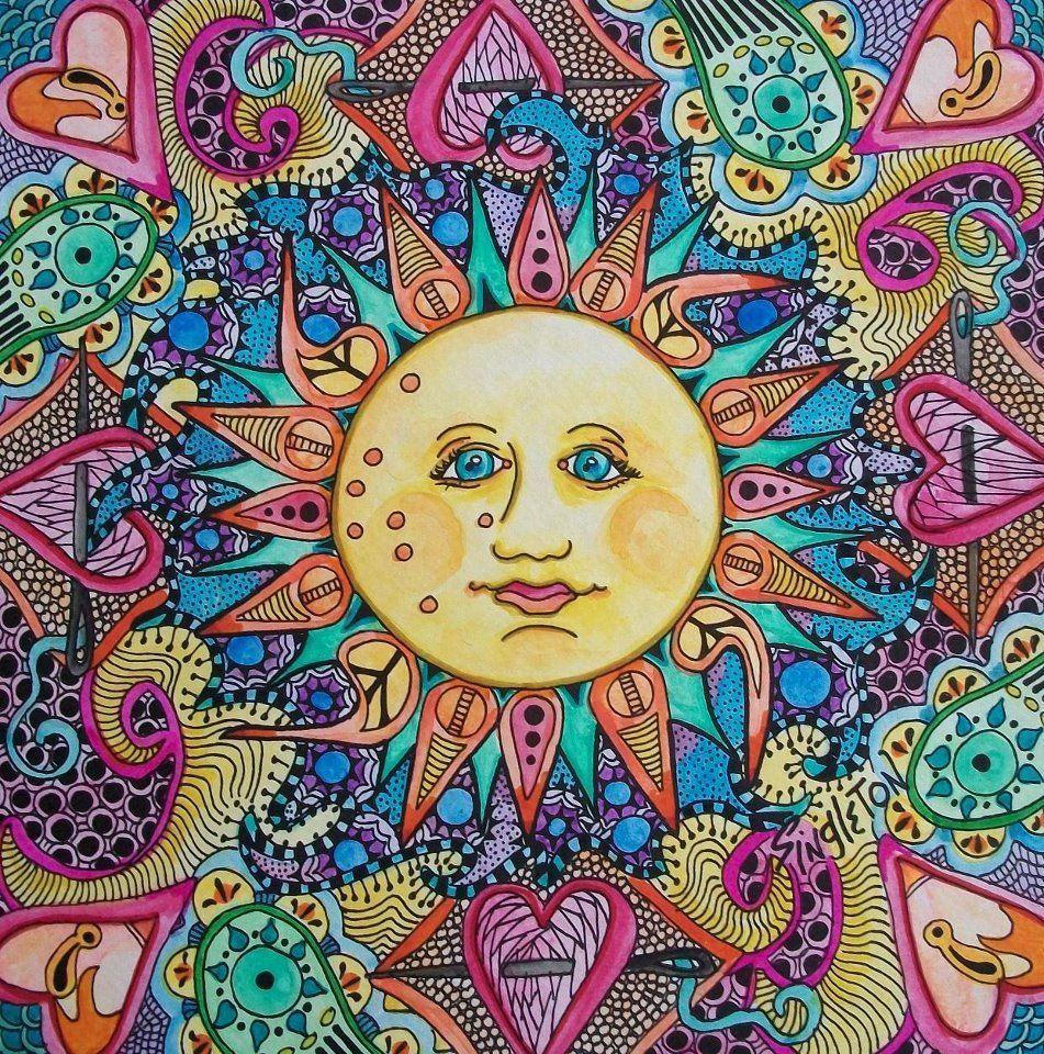 Hippie Sun Wallpapers Top Những Hình Ảnh Đẹp