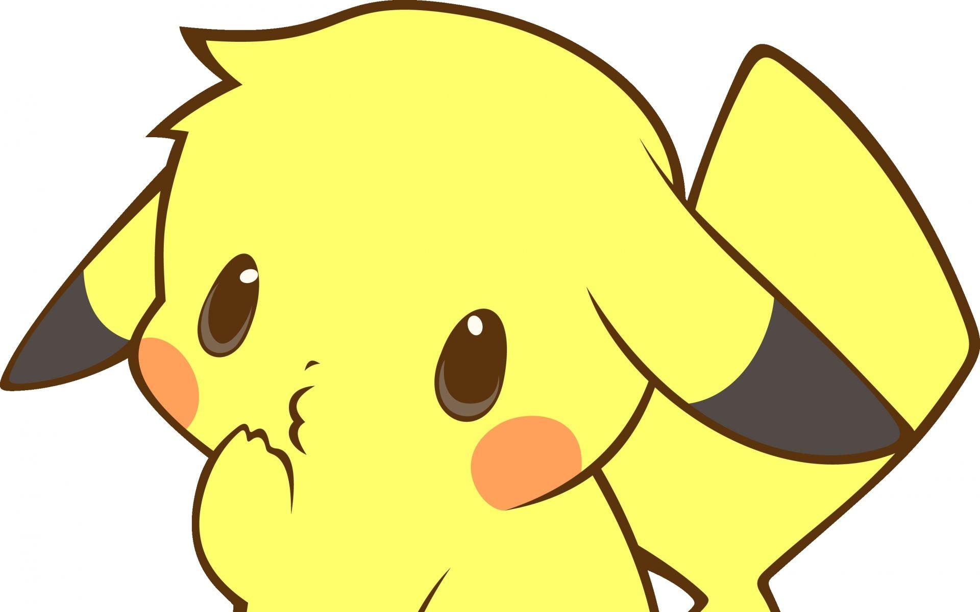 1920x1200 Kawaii Pokemon hình nền