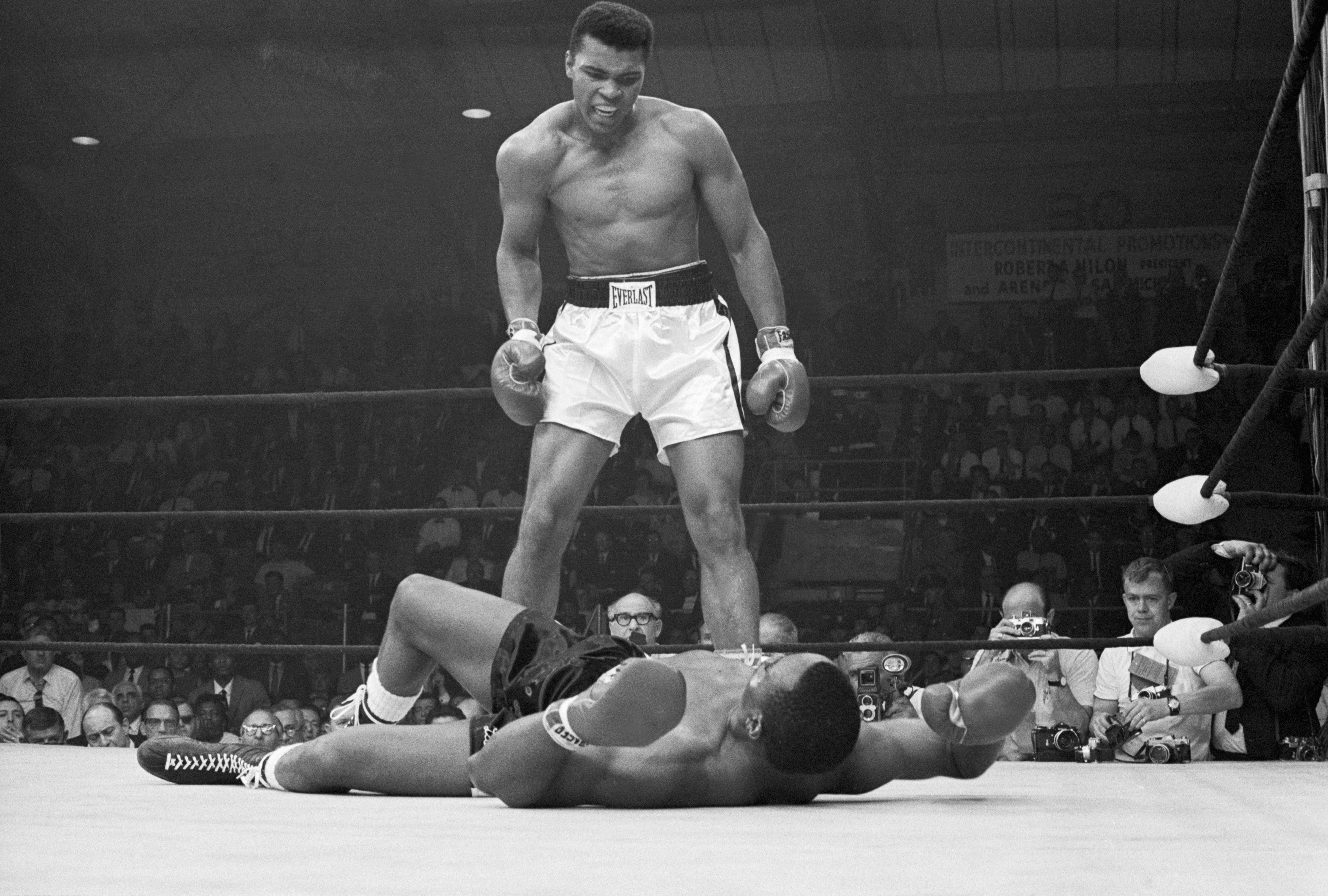 3637x2453 Trump Might Pardon Muhammad Ali. What Did Ali Do?