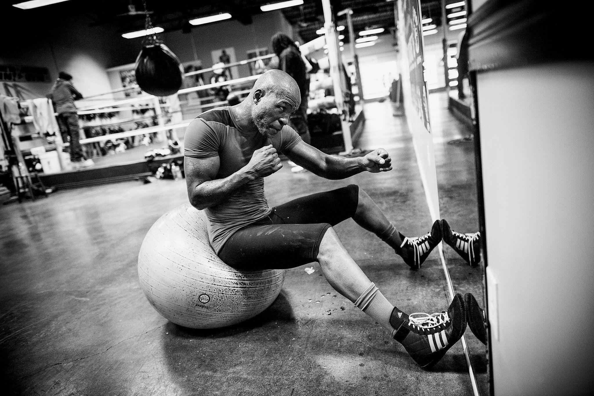2048x1367 Bernard Hopkins, Boxing's Oldest
